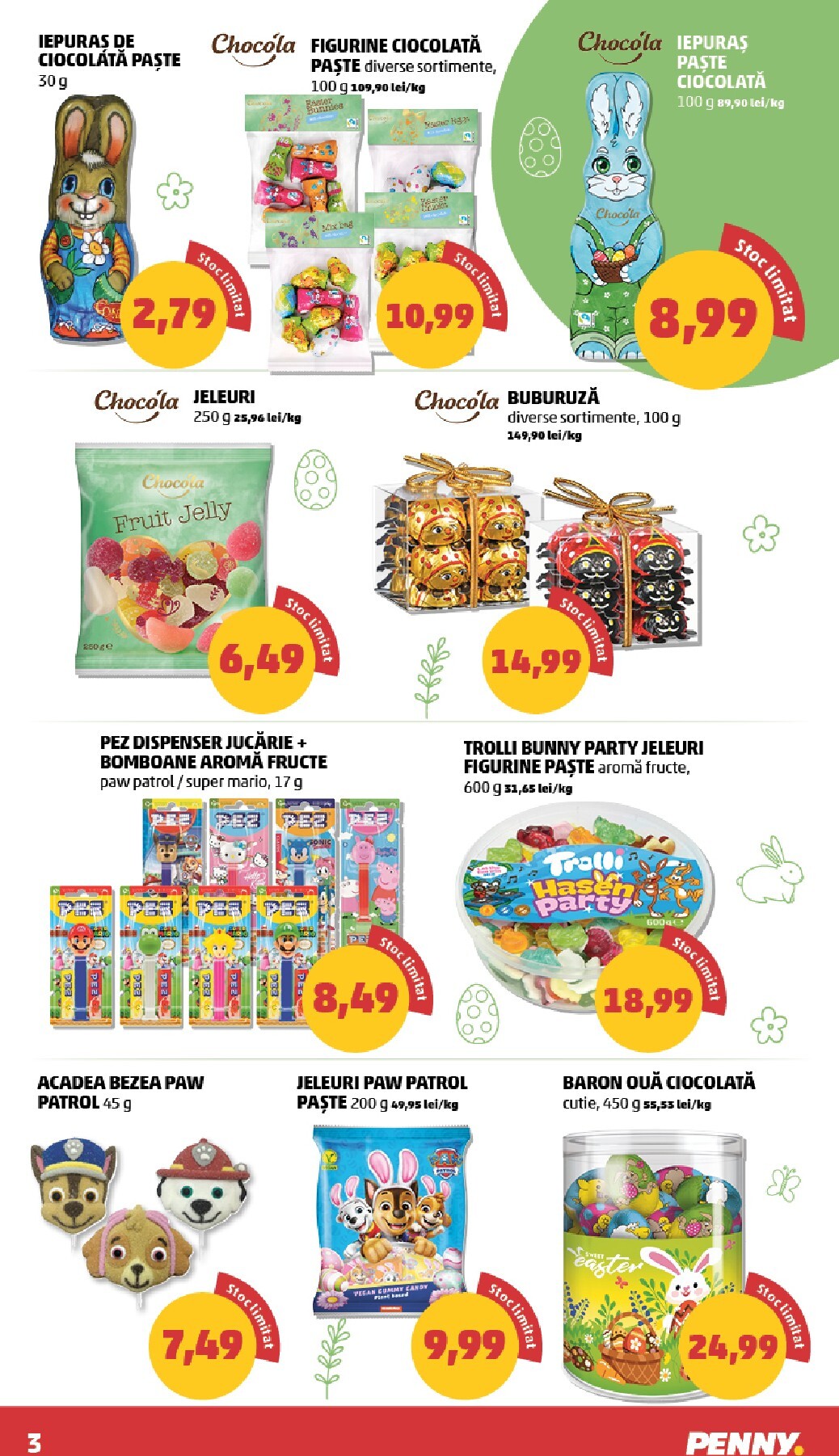 penny - Catalog PENNY online – oferte valabile din 25.03.2026 - page: 3