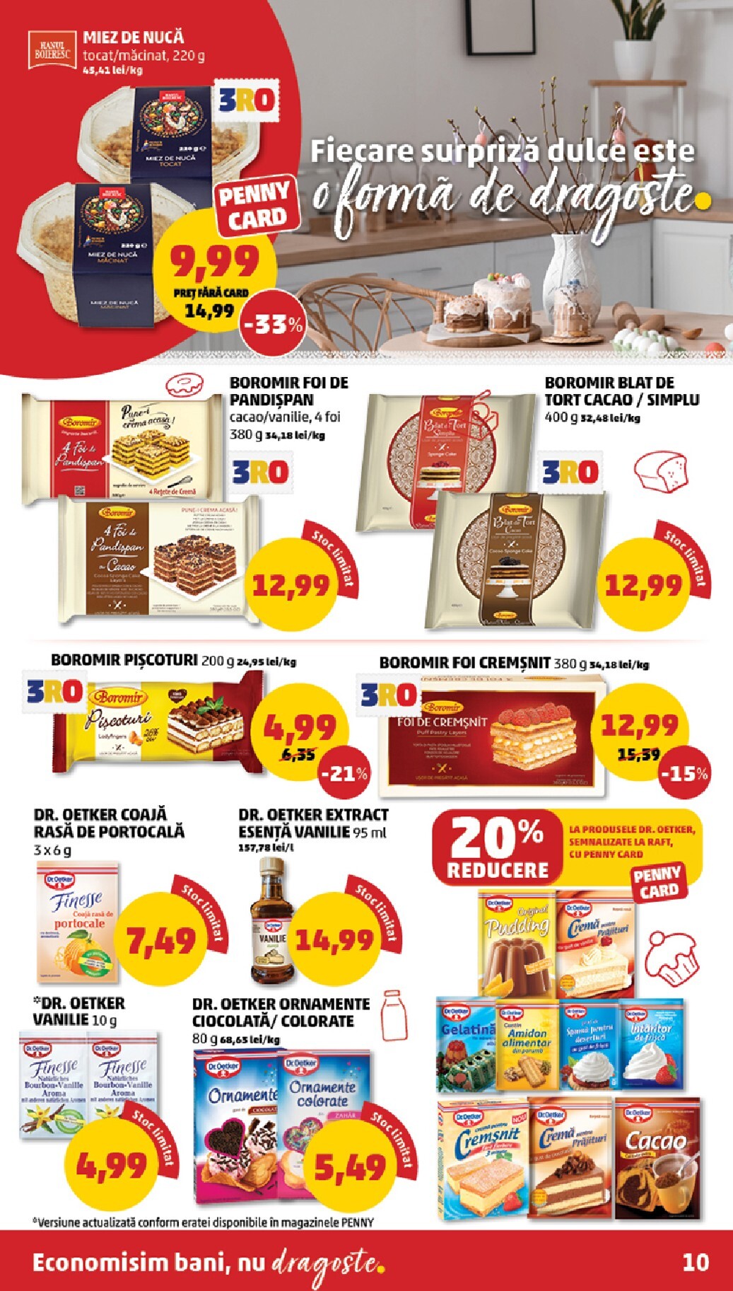 penny - Catalog PENNY online – oferte valabile din 01.04.2026 - page: 10
