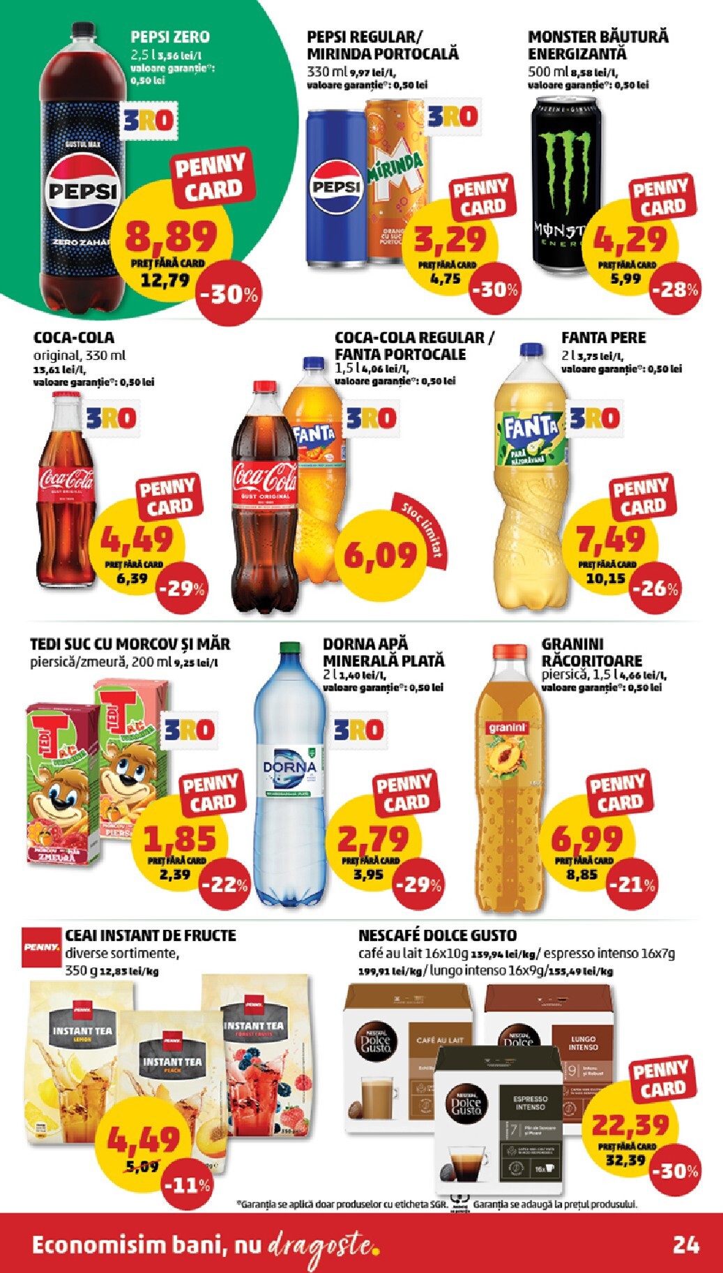 penny - Catalog PENNY online – oferte valabile din 01.04.2026 - page: 24