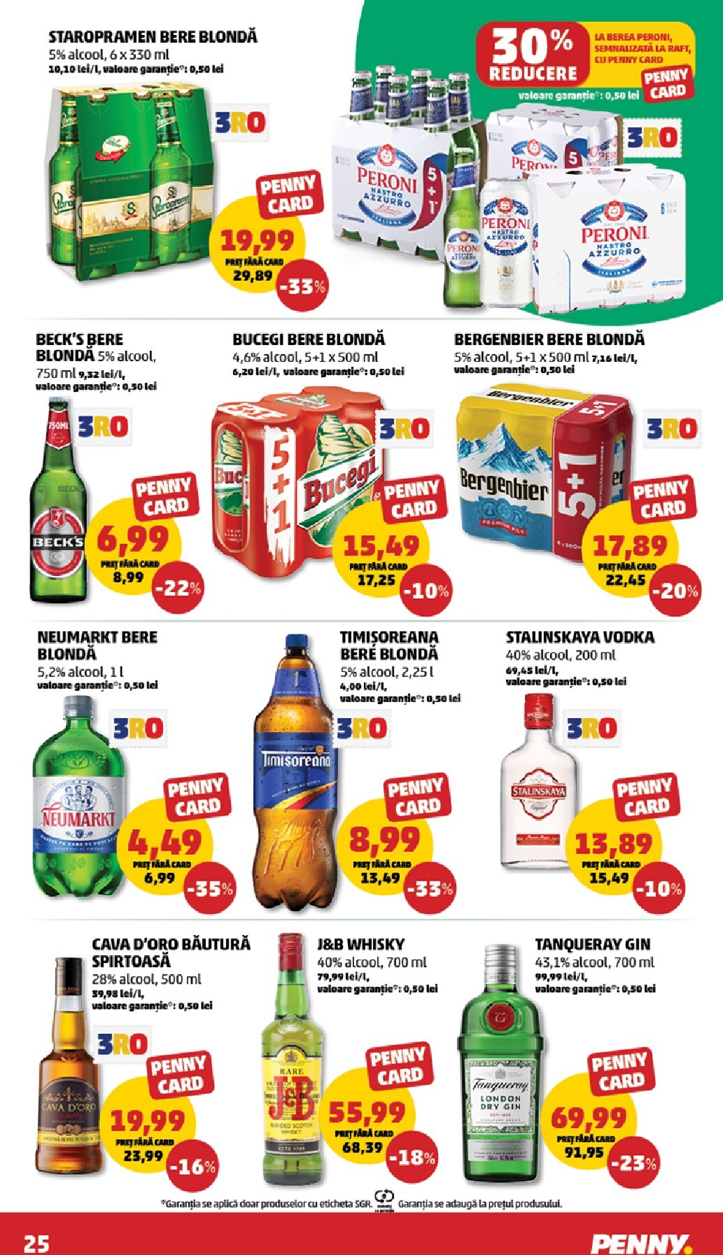 penny - Catalog PENNY online – oferte valabile din 01.04.2026 - page: 25