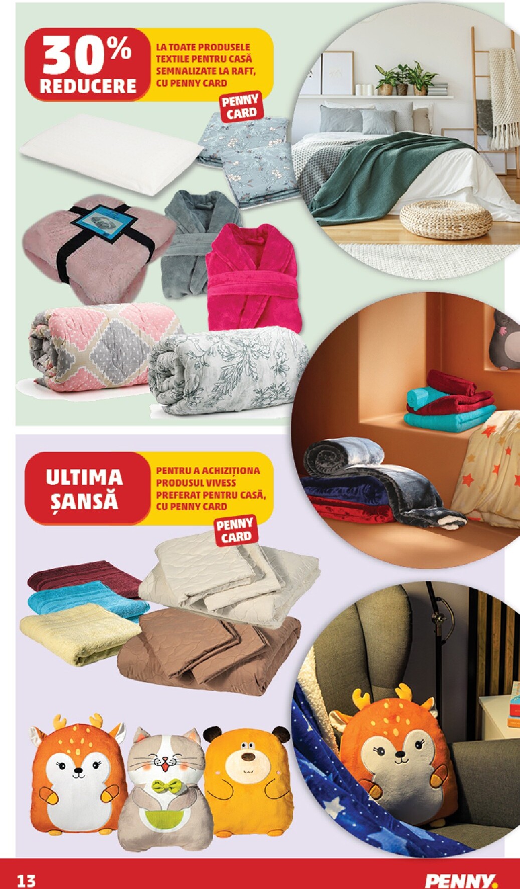 penny - Catalog PENNY online – oferte valabile din 01.04.2026 - page: 13