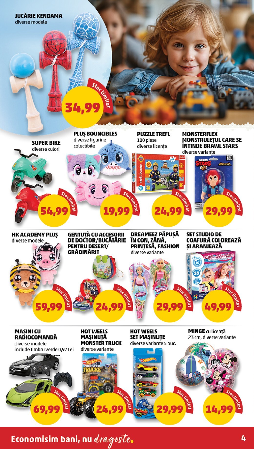 penny - Pliantele viitoare PENNY valabil de la miercuri 08.04.2026 până la marți 14.04.2026 - page: 4