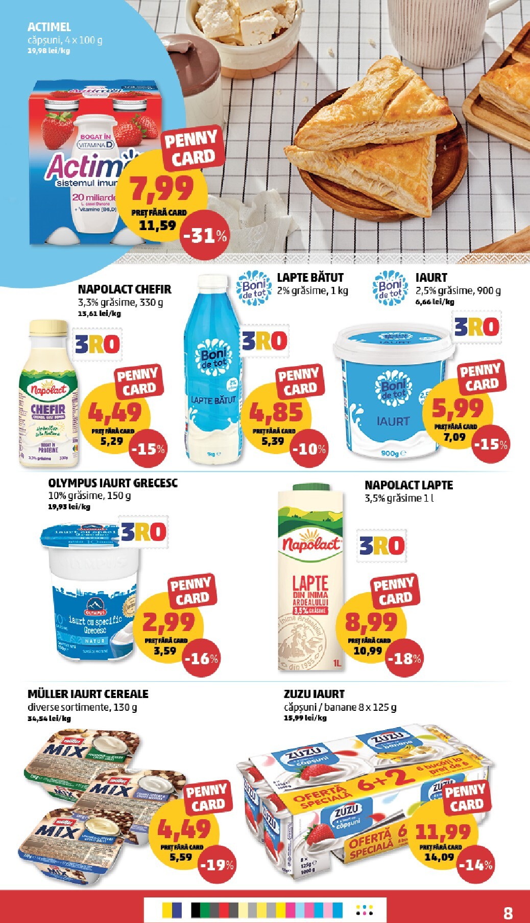 penny - Pliantele viitoare PENNY valabil de la miercuri 15.04.2026 până la marți 21.04.2026 - page: 8