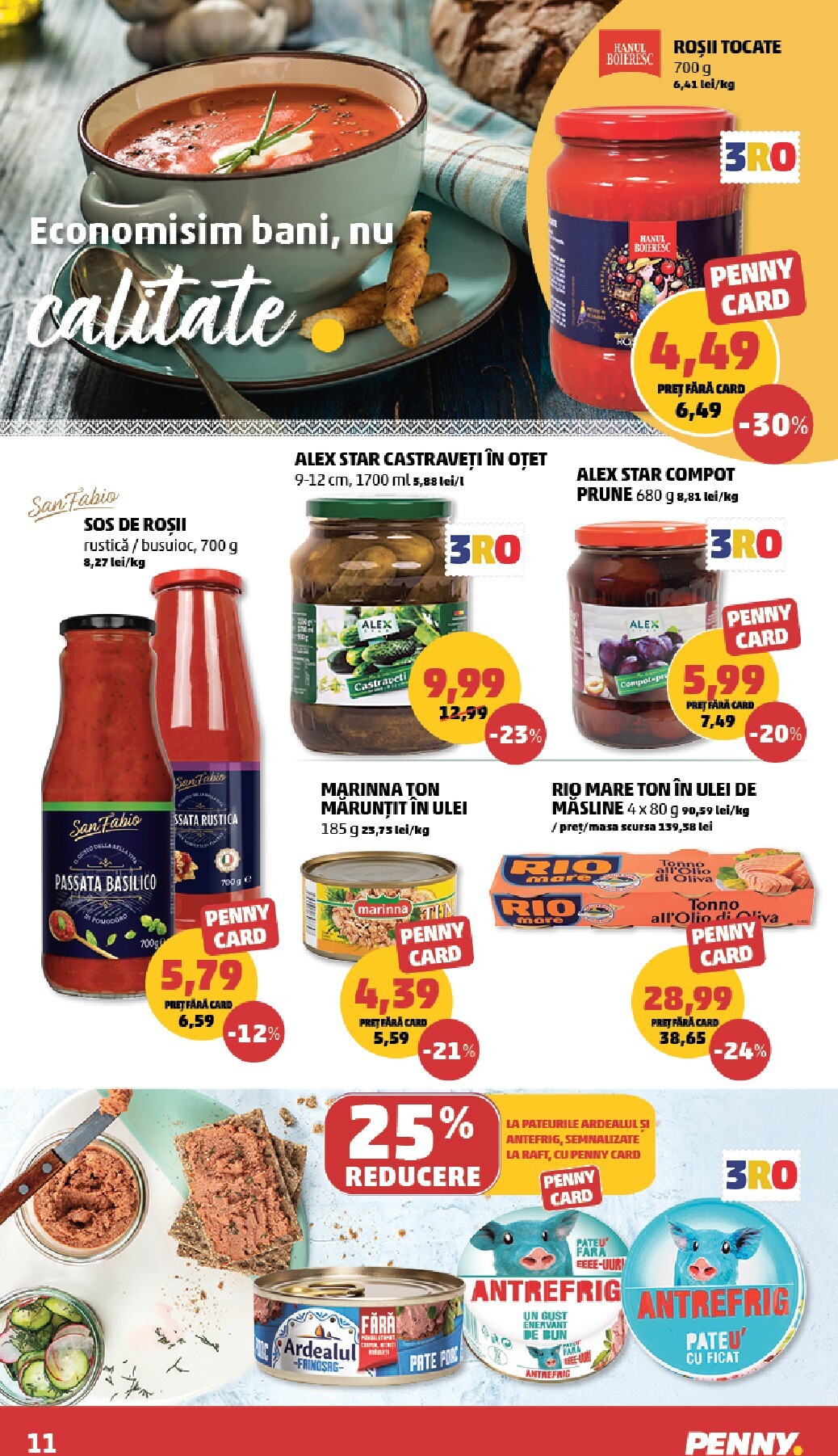 penny - Pliantele viitoare PENNY valabil de la miercuri 15.04.2026 până la marți 21.04.2026 - page: 11