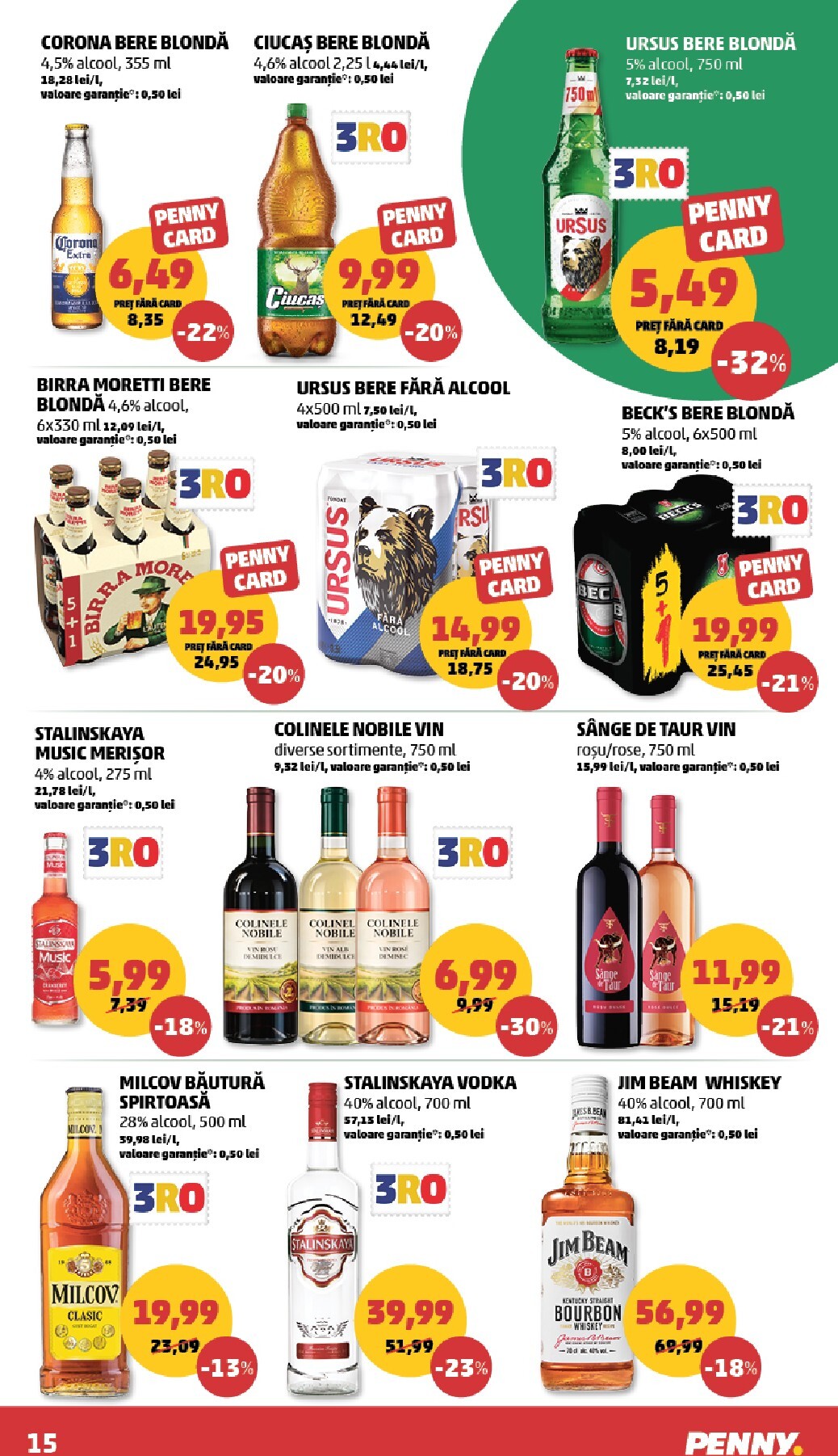 penny - Pliantele viitoare PENNY valabil de la miercuri 15.04.2026 până la marți 21.04.2026 - page: 15