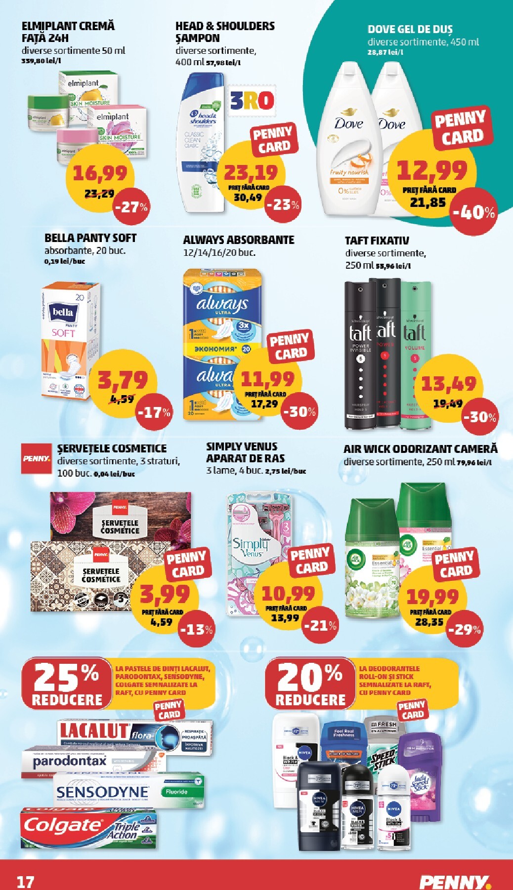 penny - Pliantele viitoare PENNY valabil de la miercuri 15.04.2026 până la marți 21.04.2026 - page: 17