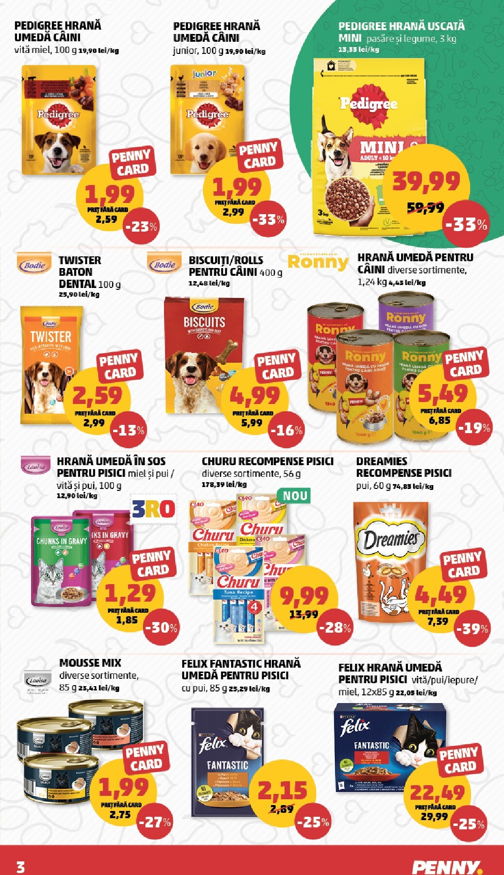 penny - Pliantele viitoare PENNY valabil de la miercuri 15.04.2026 până la marți 21.04.2026 - page: 3