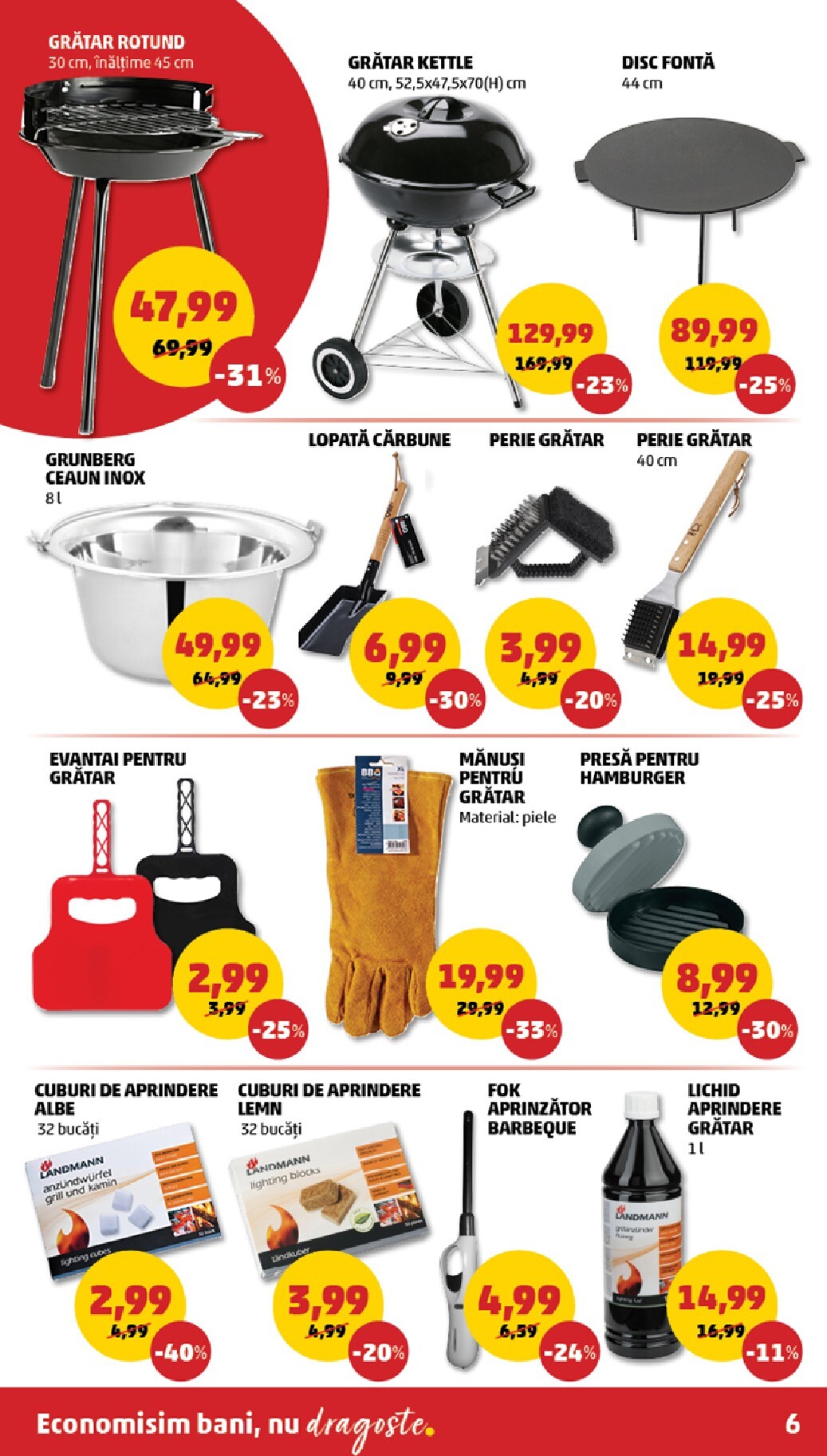 penny - Pliantele viitoare PENNY valabil de la miercuri 22.04.2026 până la marți 28.04.2026 - page: 6