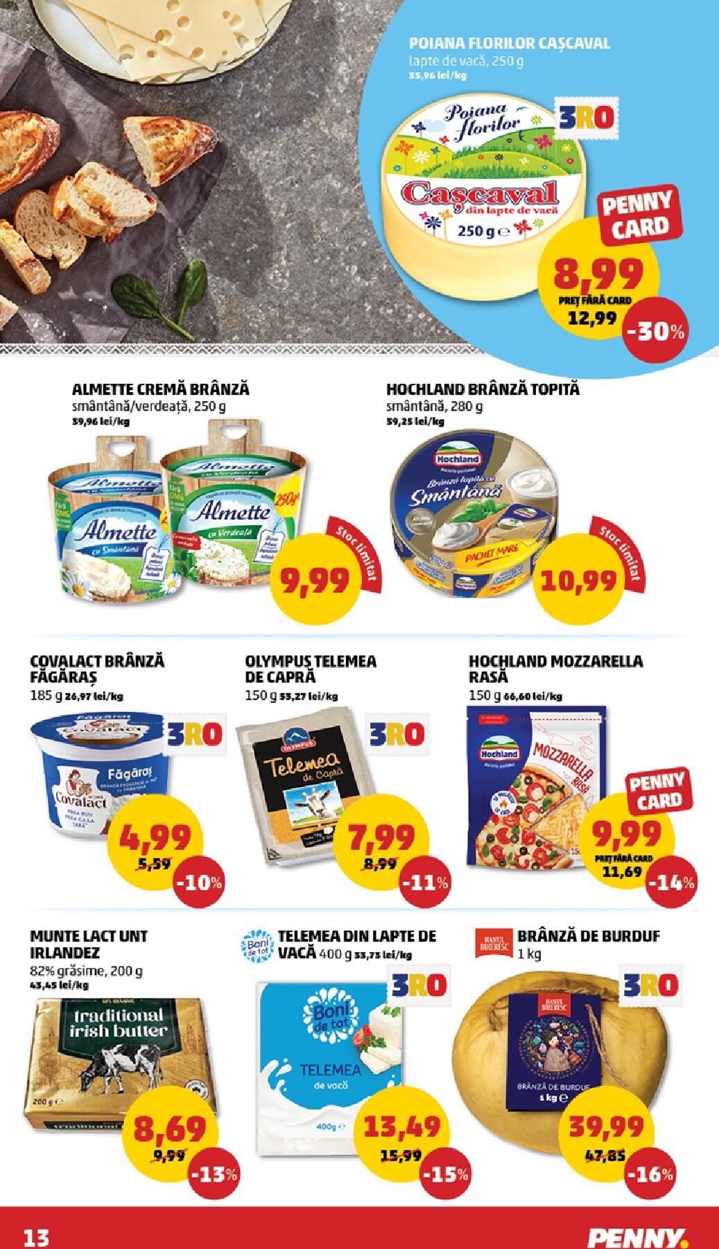 penny - Pliantele viitoare PENNY valabil de la miercuri 22.04.2026 până la marți 28.04.2026 - page: 13