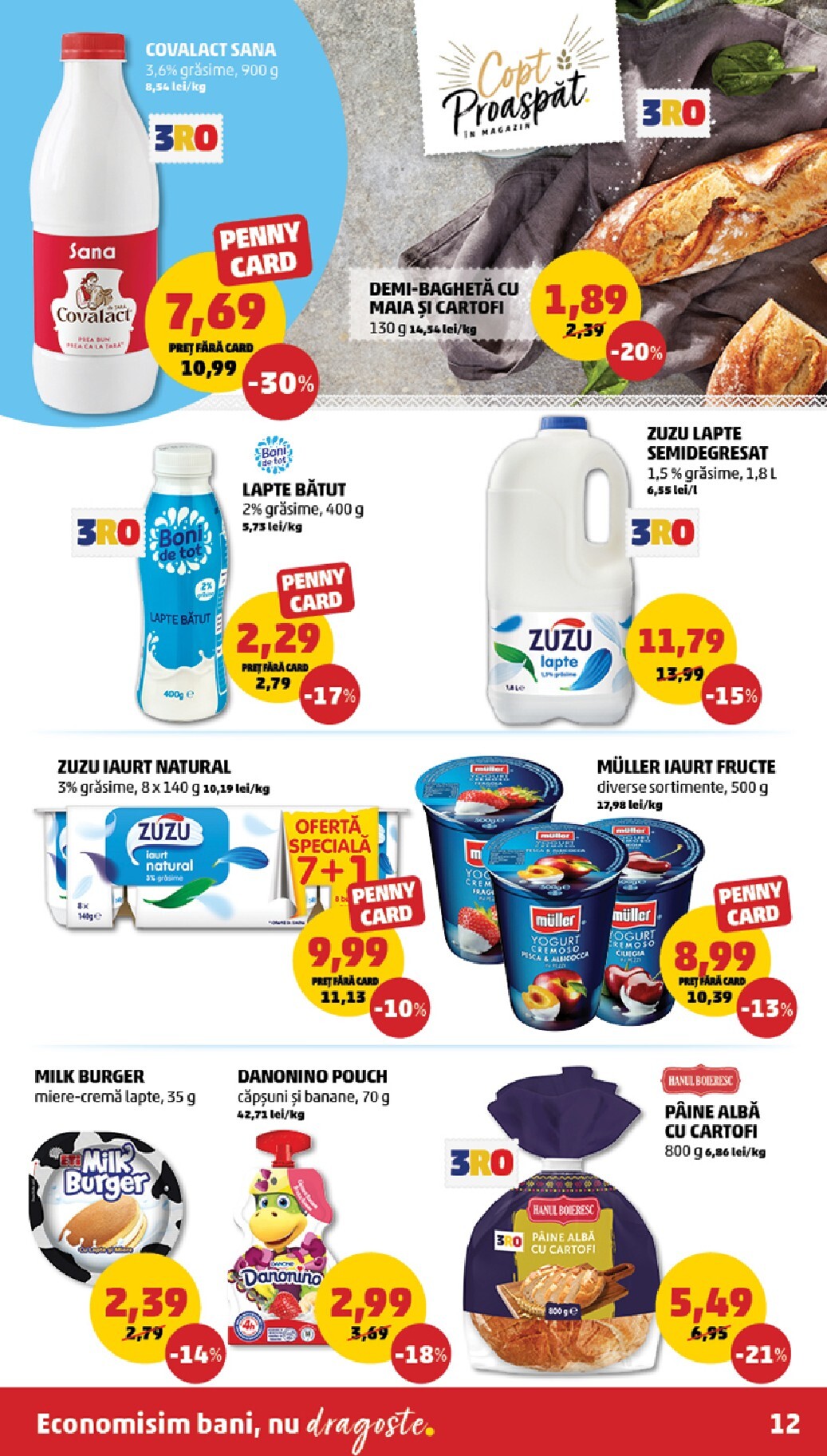 penny - Pliantele viitoare PENNY valabil de la miercuri 22.04.2026 până la marți 28.04.2026 - page: 12