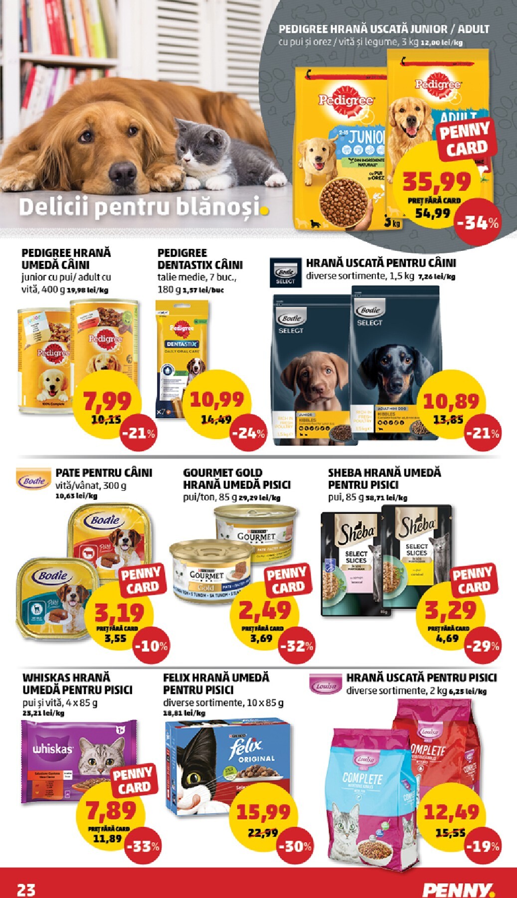 penny - Pliantele viitoare PENNY valabil de la miercuri 22.04.2026 până la marți 28.04.2026 - page: 23