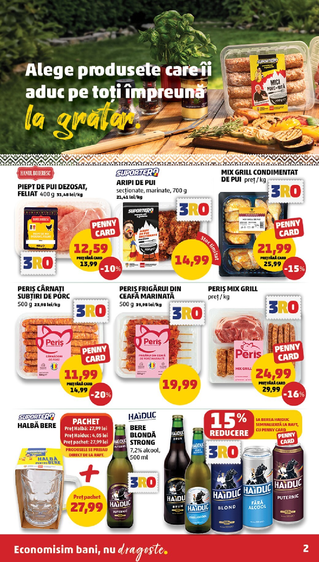 penny - Pliantele viitoare PENNY valabil de la miercuri 29.04.2026 până la marți 05.05.2026 - page: 2