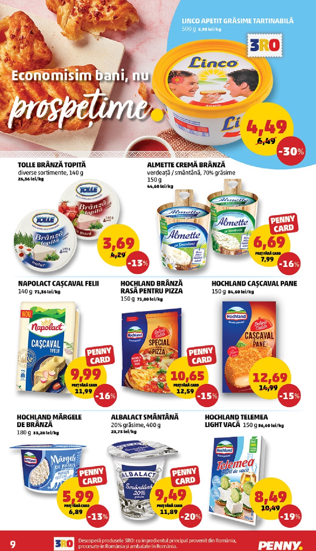 penny - Pliantele viitoare PENNY valabil de la miercuri 29.04.2026 până la marți 05.05.2026 - page: 9