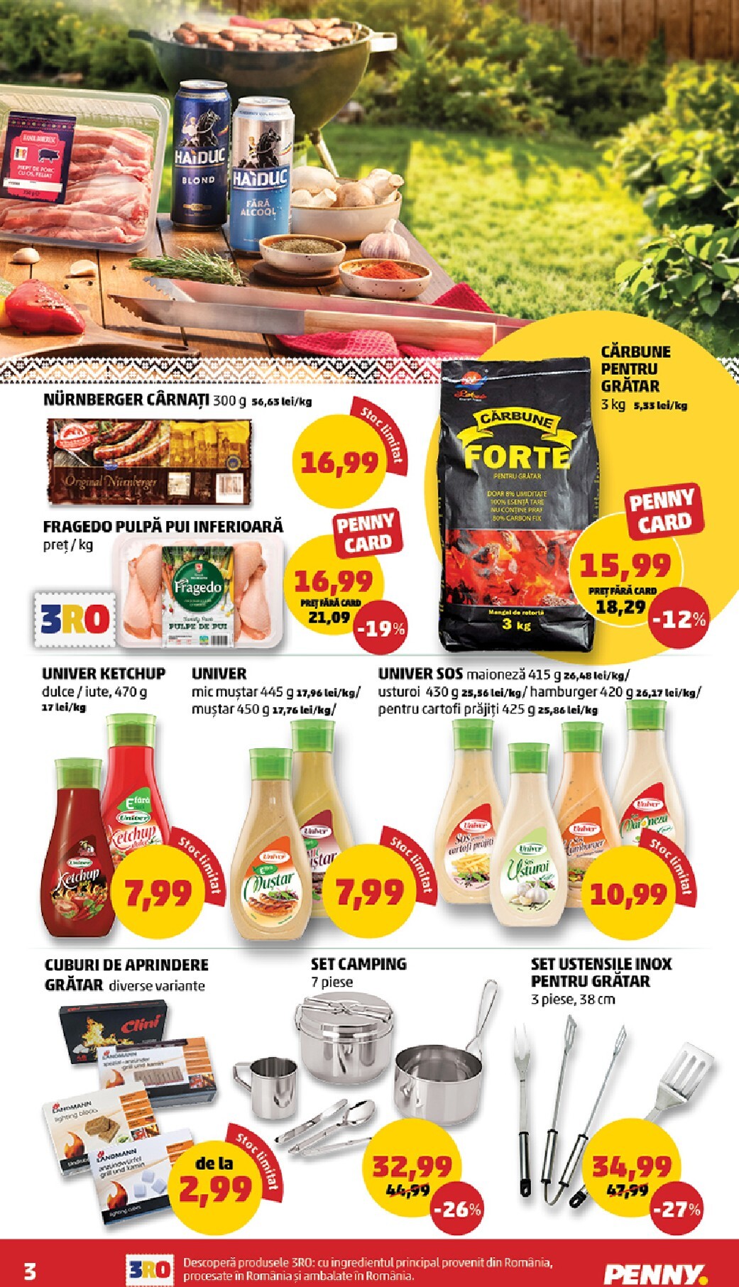 penny - Pliantele viitoare PENNY valabil de la miercuri 29.04.2026 până la marți 05.05.2026 - page: 3
