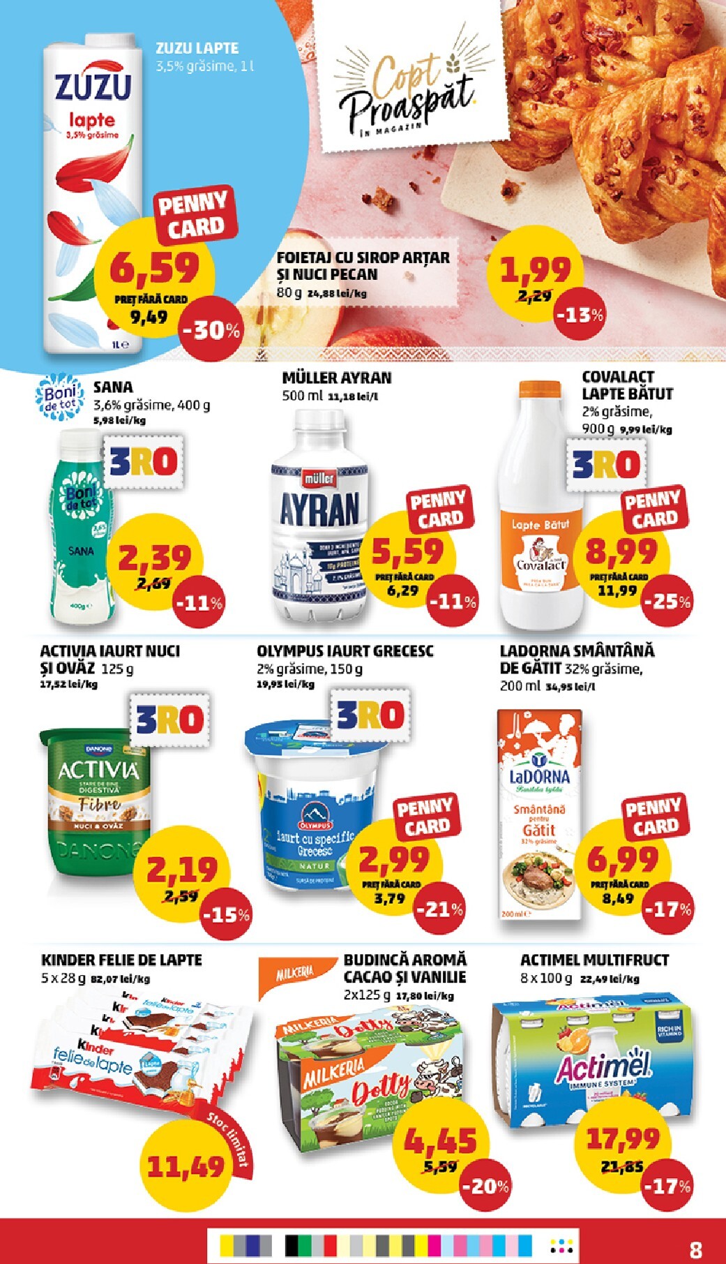 penny - Pliantele viitoare PENNY valabil de la miercuri 29.04.2026 până la marți 05.05.2026 - page: 8