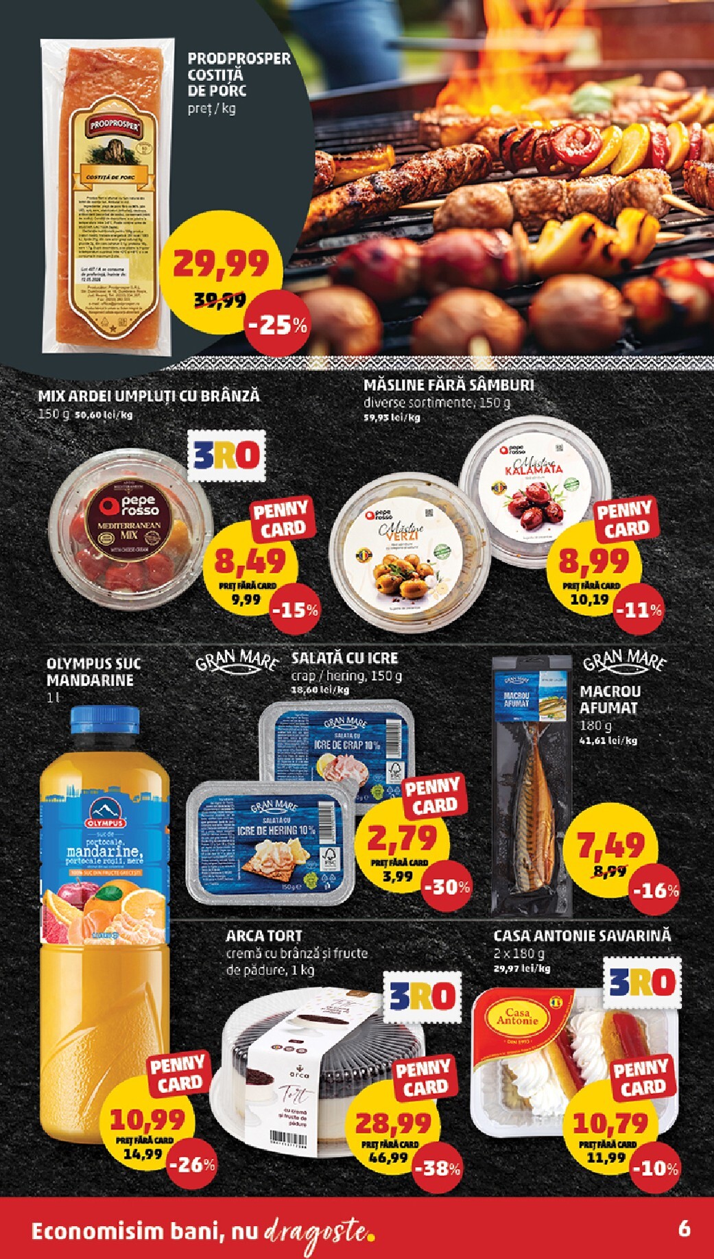 penny - Pliantele viitoare PENNY valabil de la miercuri 29.04.2026 până la marți 05.05.2026 - page: 6