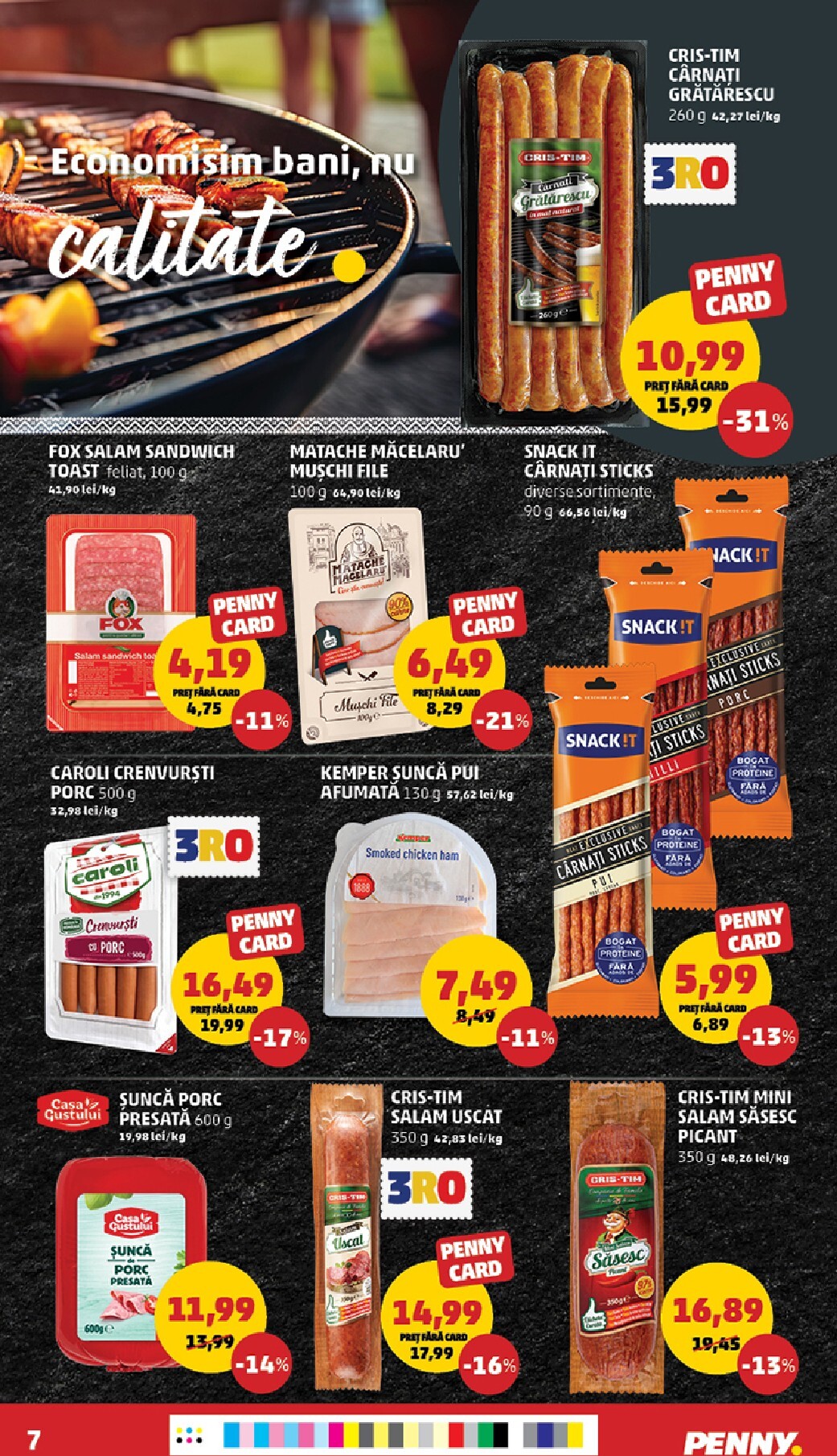 penny - Pliantele viitoare PENNY valabil de la miercuri 29.04.2026 până la marți 05.05.2026 - page: 7