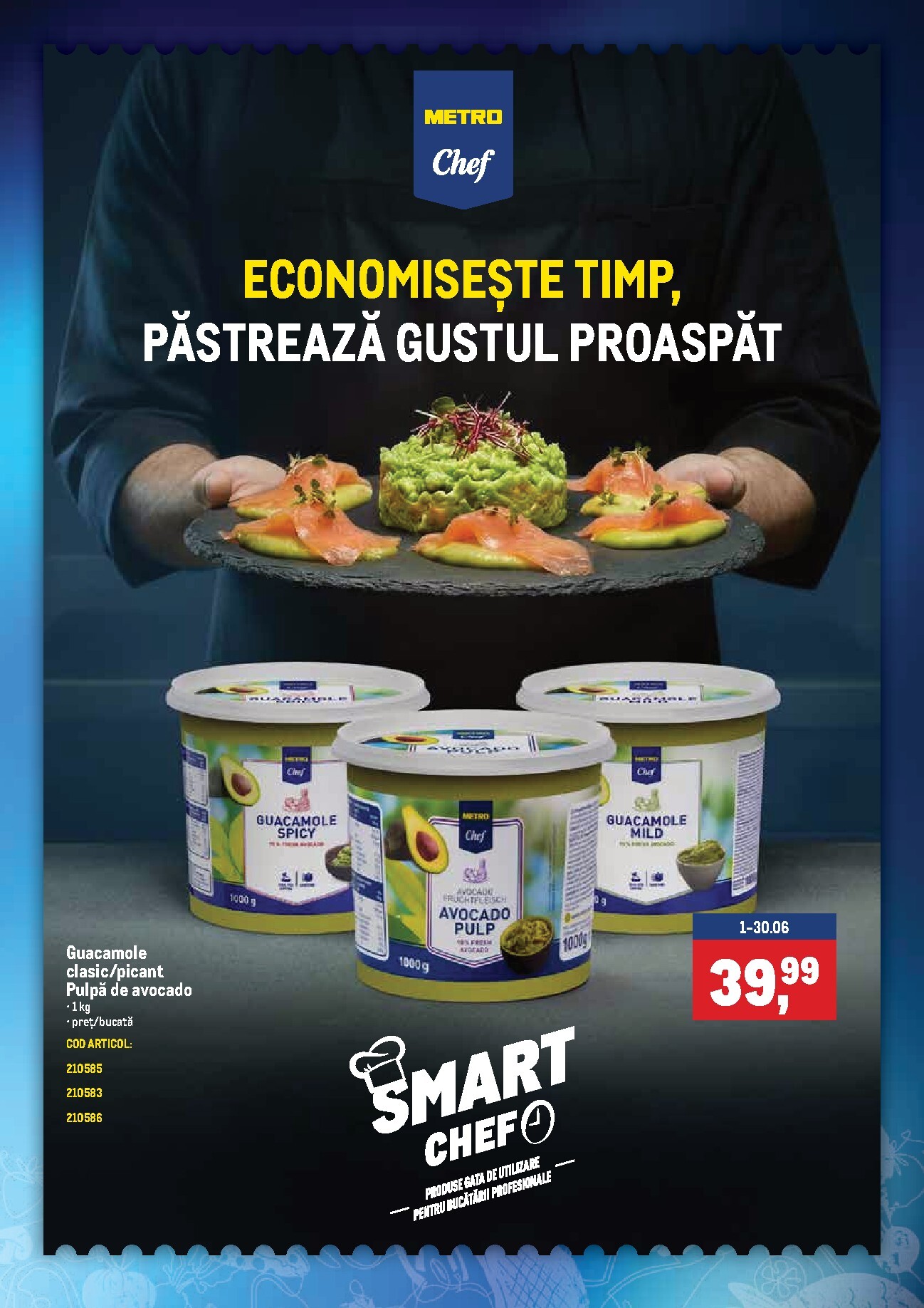 metro - Brosura Metro - Recomandari valabilă de la luni 15.06.2026 până la duminică 21.06.2026 - page: 4