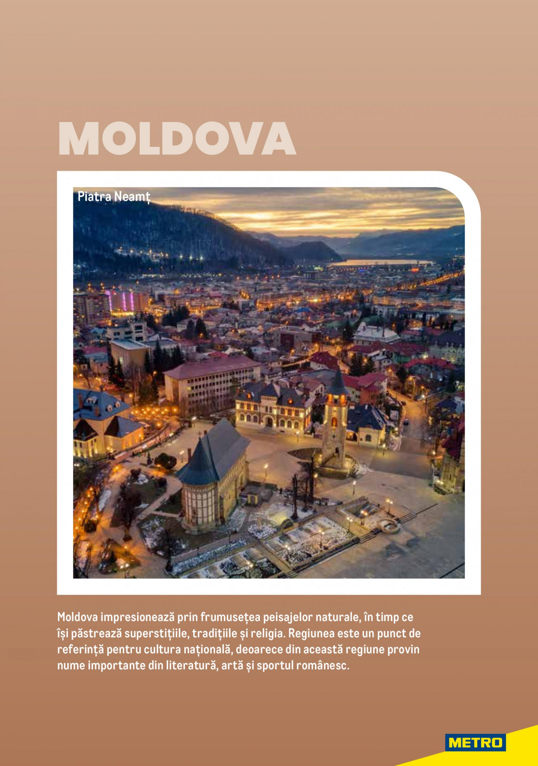 metro - Metro - Ghid de Turism România 2024 valabil de 27.03.2024 - page: 92