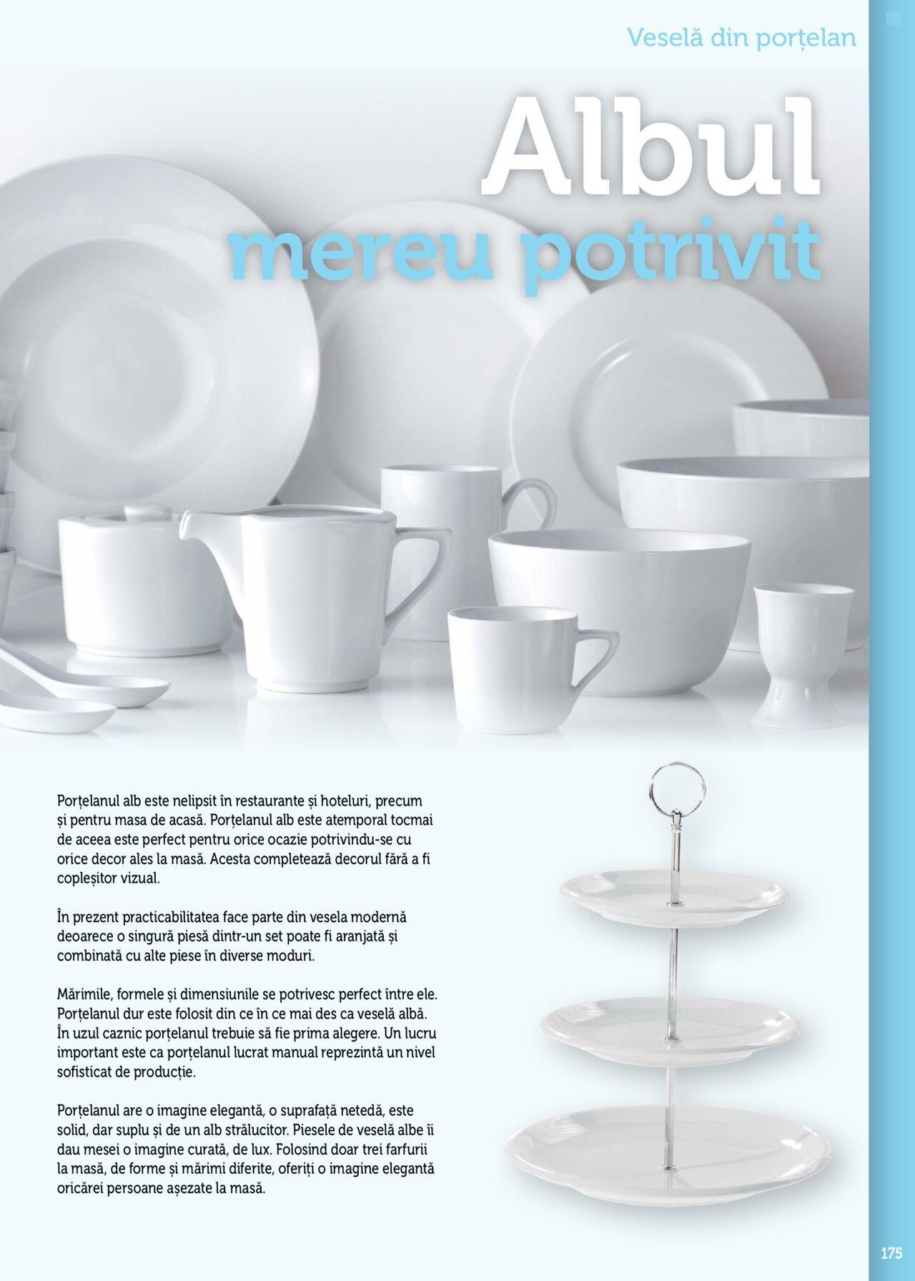 metro - Metro catalog - Echipamente Profesionale pentru HoReCa de luni 15.01.2024 - page: 175