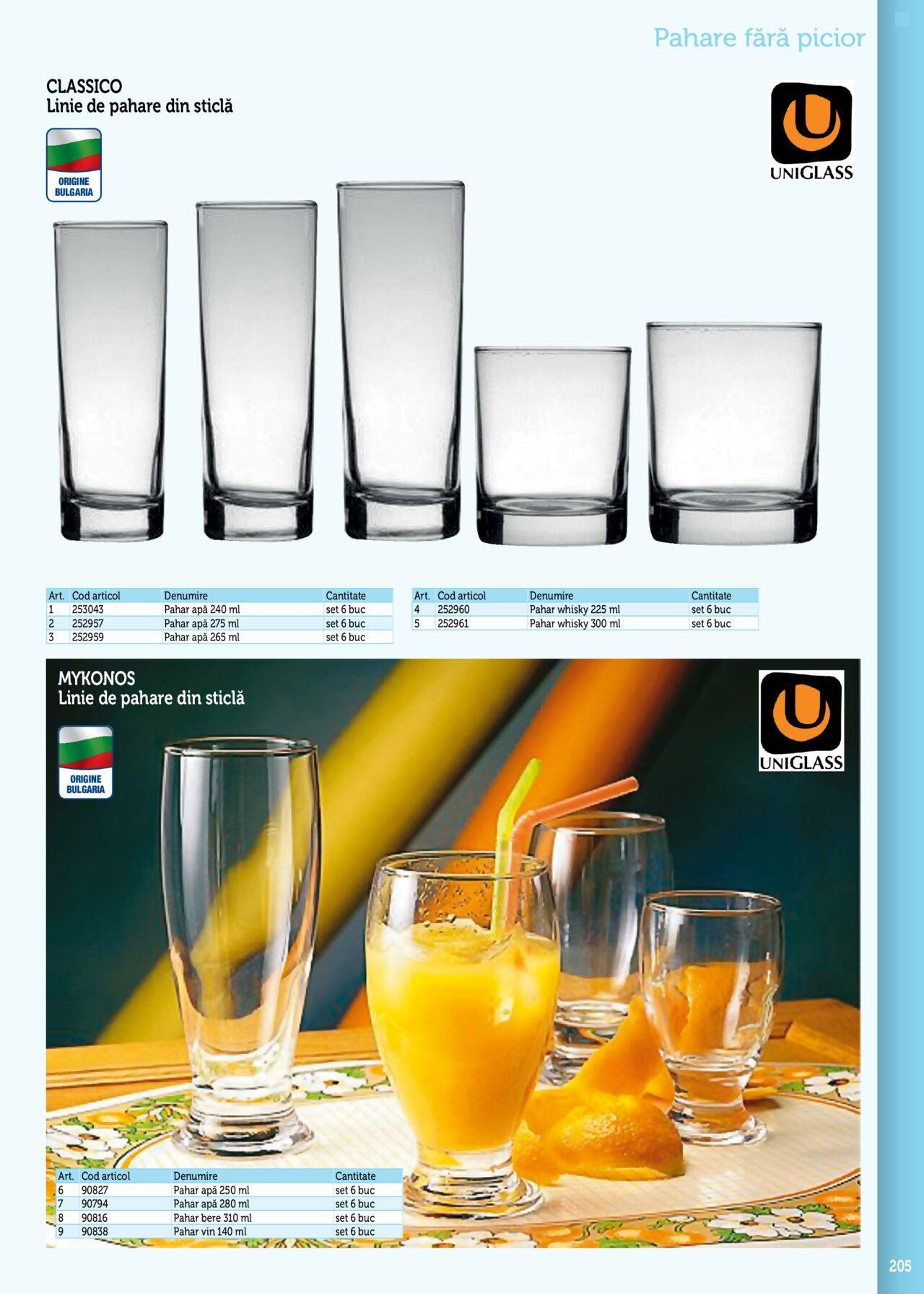 metro - Metro catalog - Echipamente Profesionale pentru HoReCa de luni 15.01.2024 - page: 205