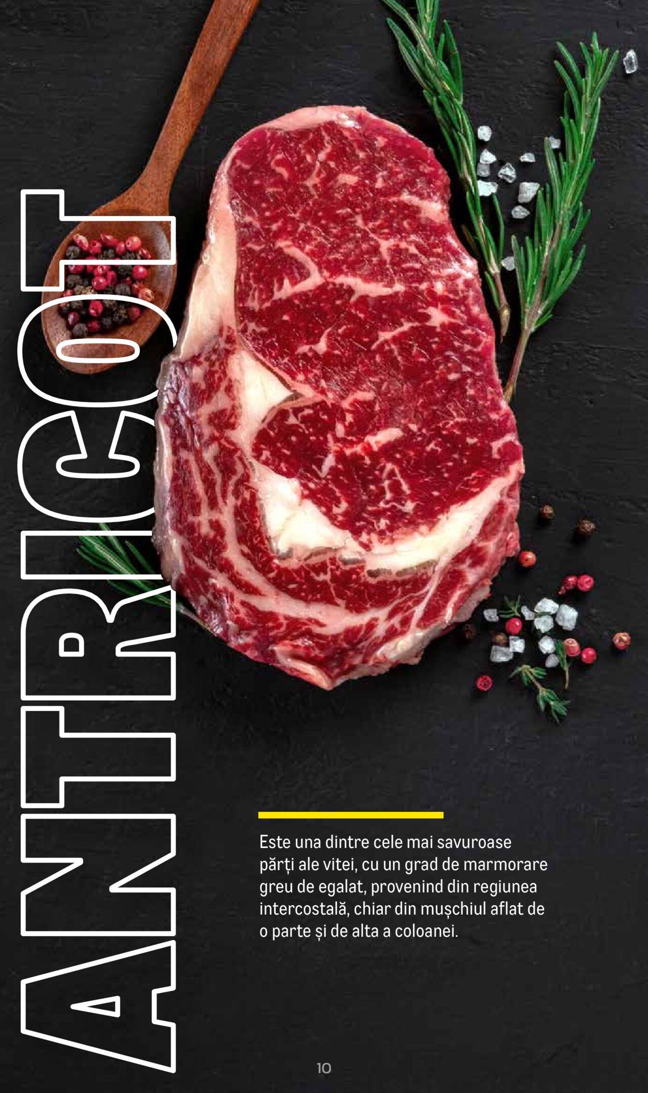 metro - Metro catalog - Sortiment Carne de Vită 20.06.2022 - 31.12.2024 - page: 10