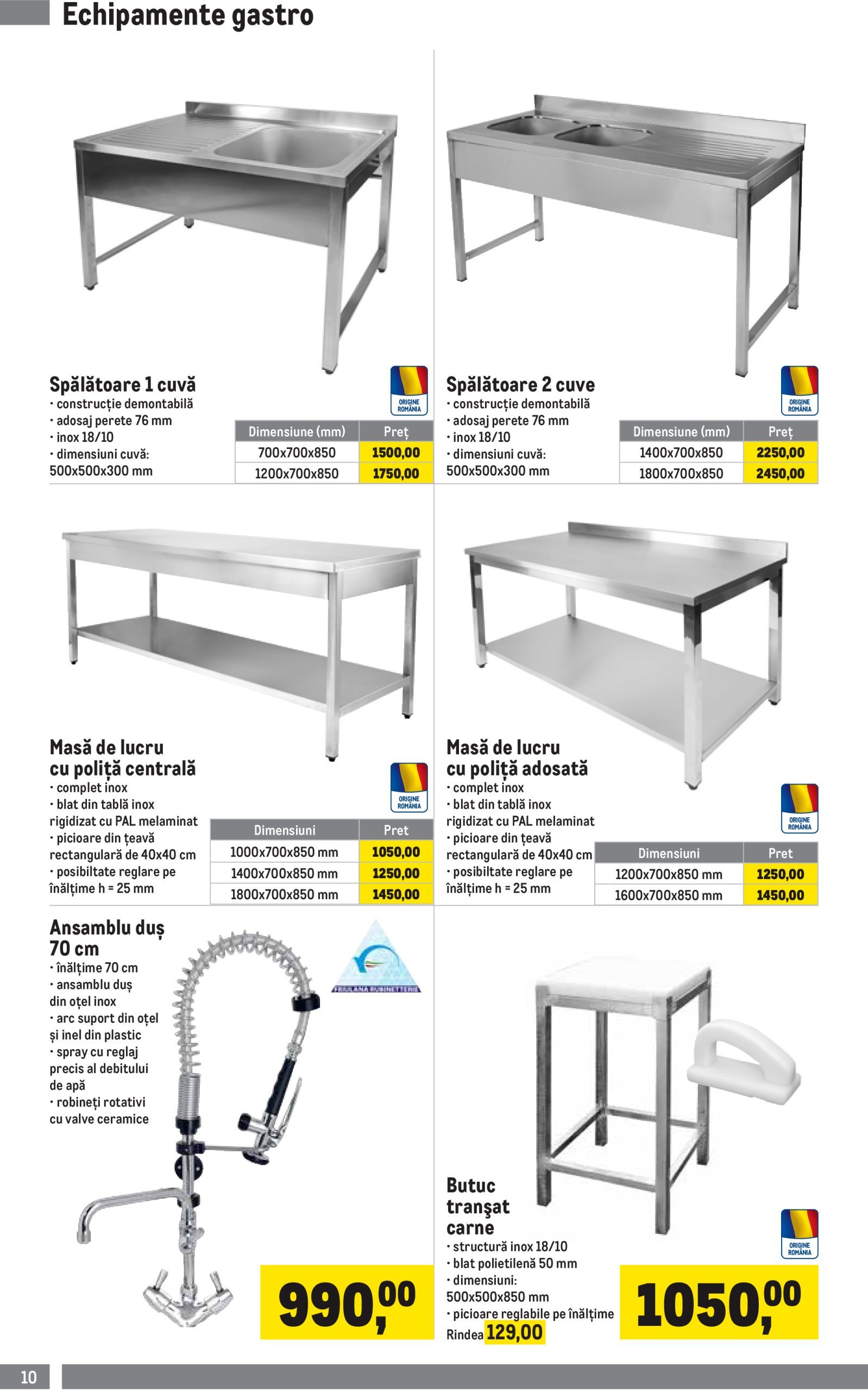 metro - Catalog Metro valabil din 06.01. - 31.03. - page: 10