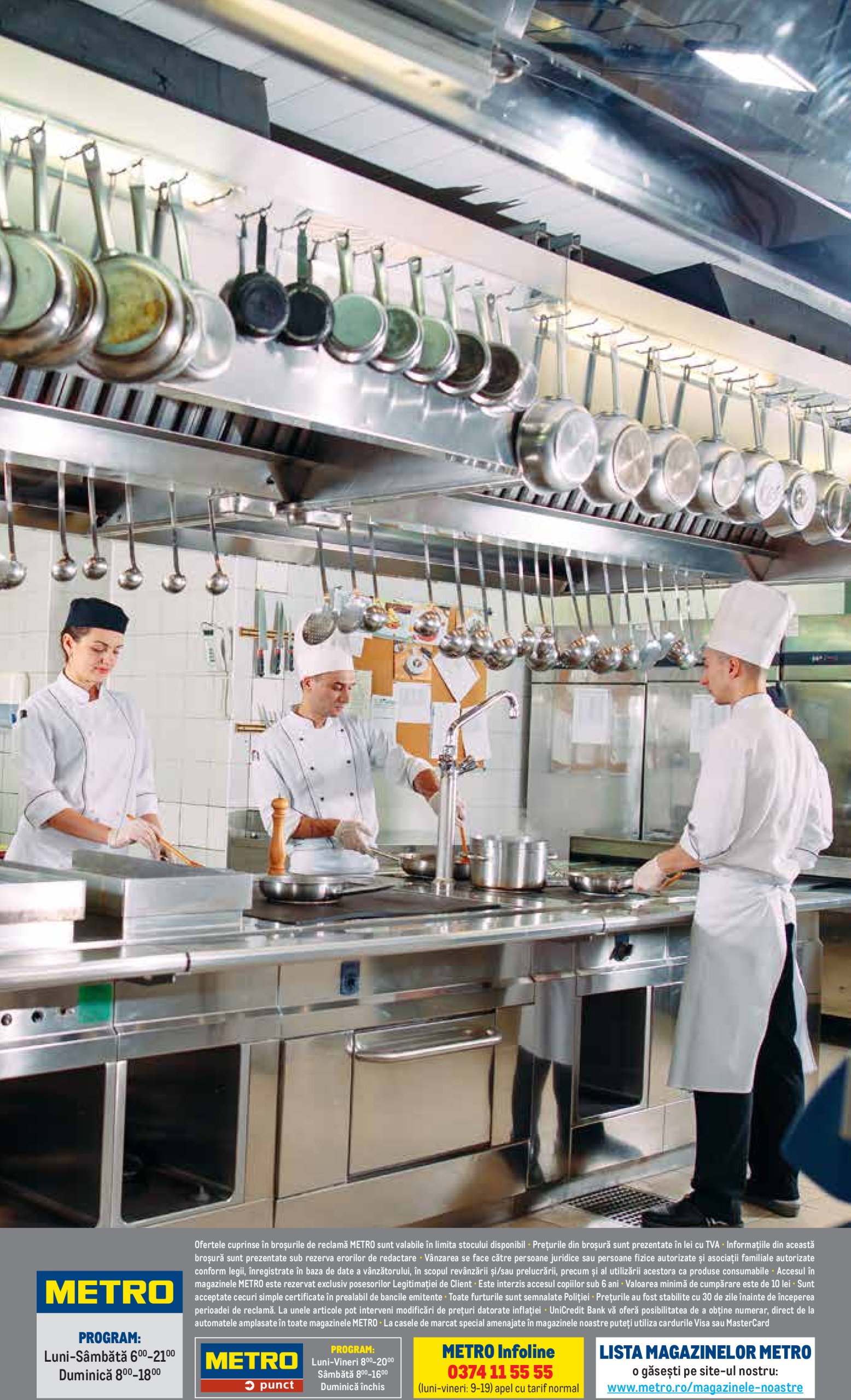 metro - Catalog Metro - Soluții Nealimentare pentru HoReCa valabil din 01.04. - 30.06. - page: 34