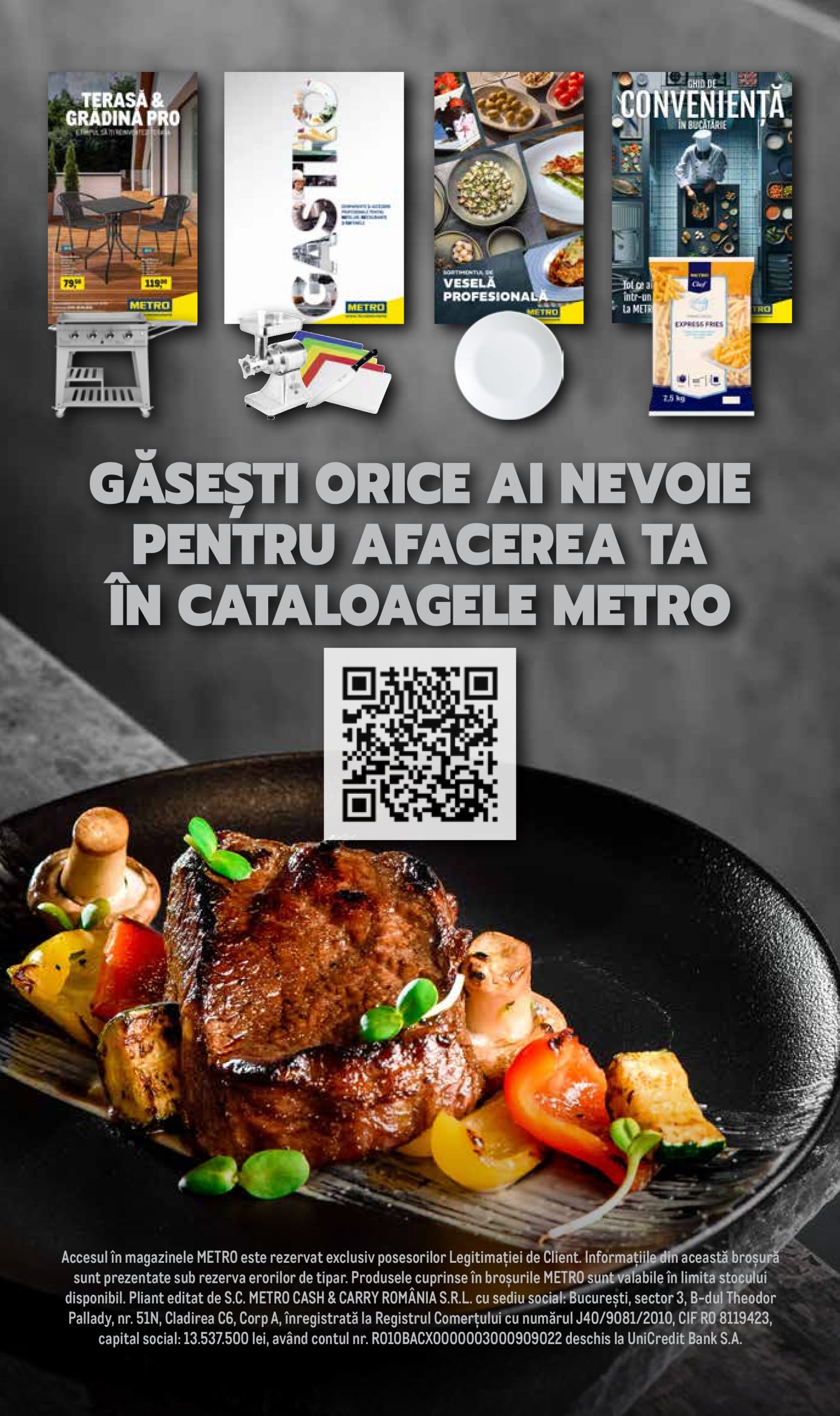 metro - Catalog Metro - Carne pentru Profesioniști valabil din 03.06. până pe 31.12. - page: 48 metro - Catalog Metro - Carne pentru Profesioniști valabil din 03.06. până pe 31.12. - page: 48