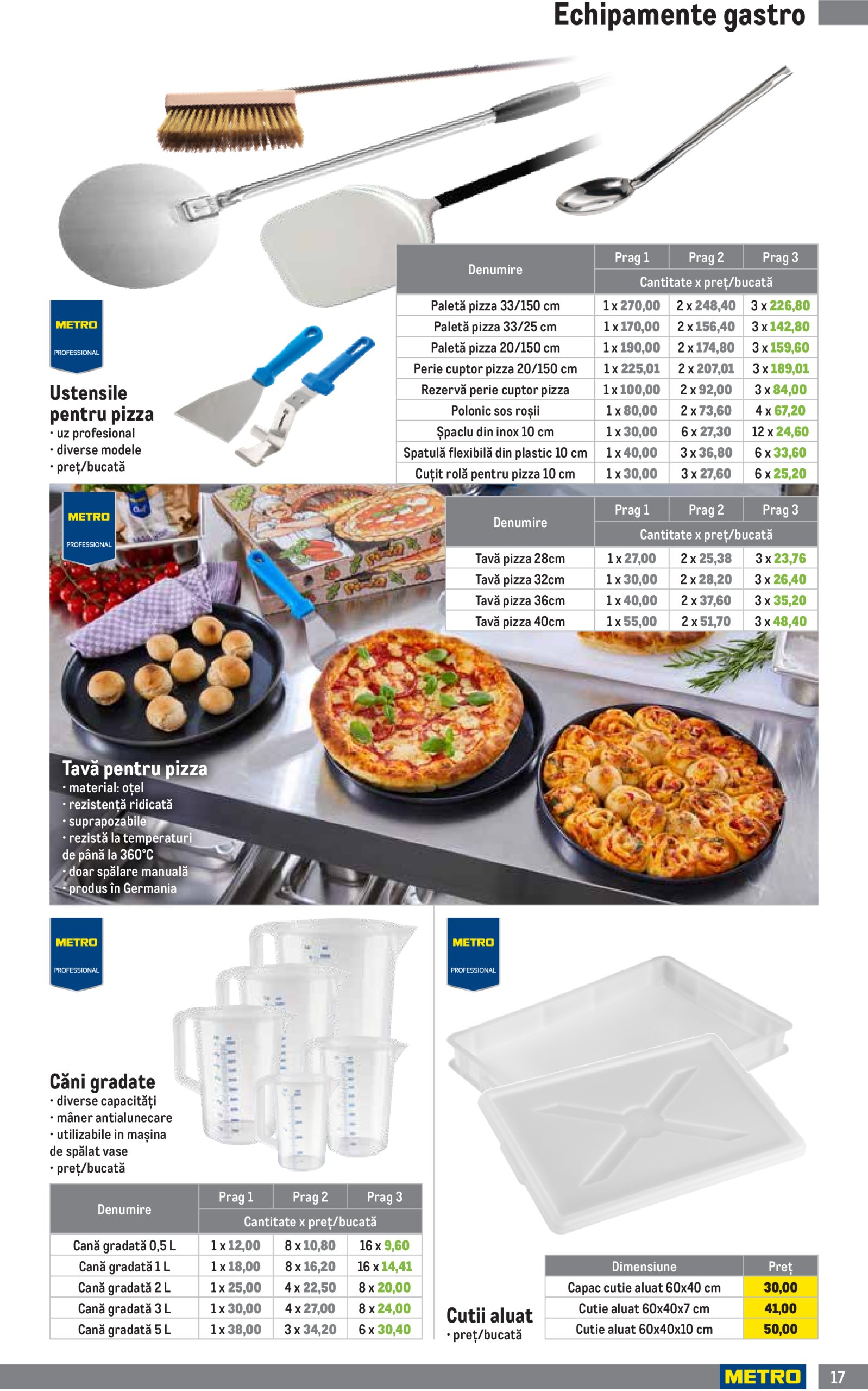 metro - Catalog Metro - Soluții Nealimentare pentru HoReCa valabil din 01.07. până pe 30.09. - page: 17