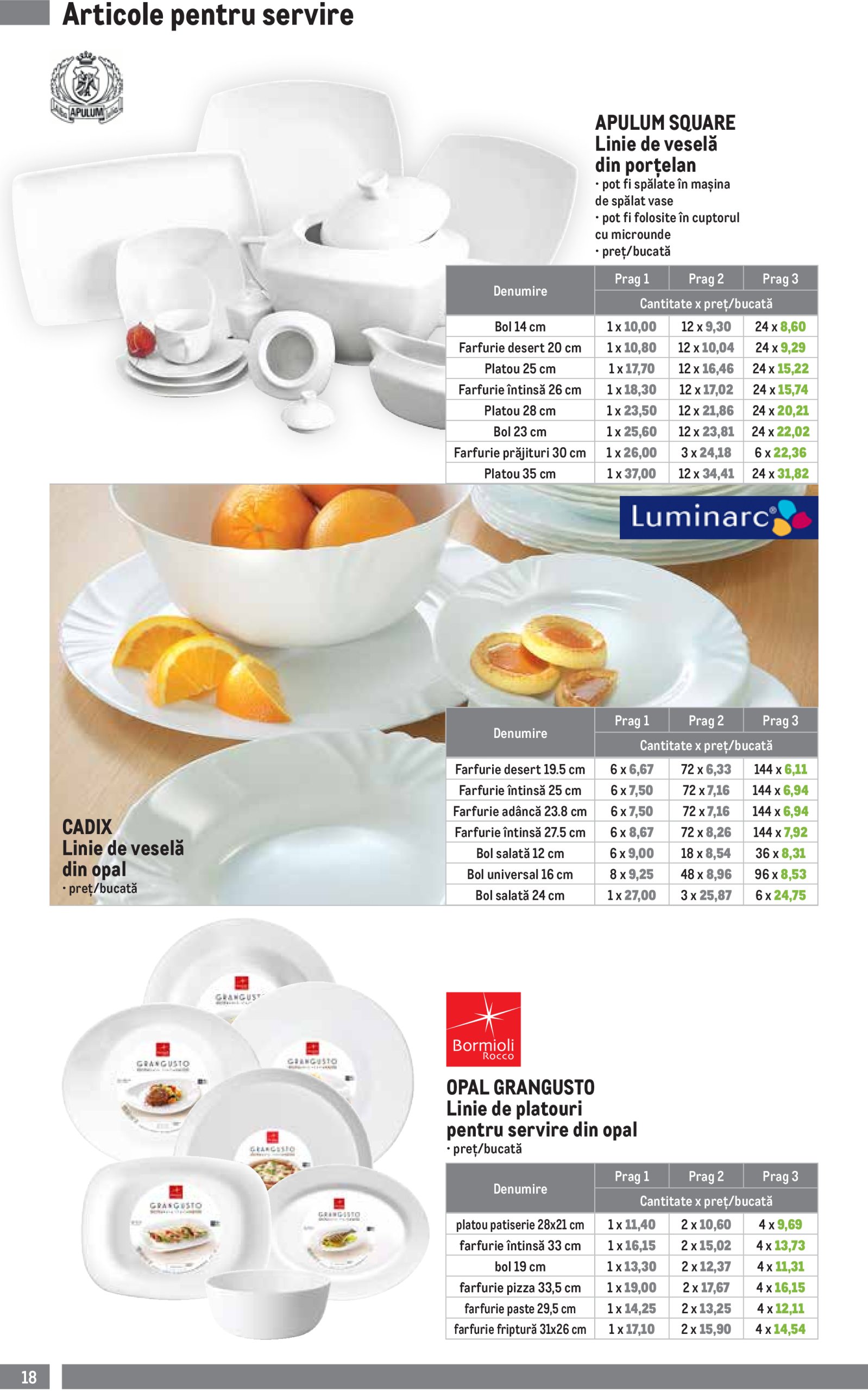 metro - Catalog Metro - Soluții Nealimentare pentru HoReCa valabil din 01.07. până pe 30.09. - page: 18