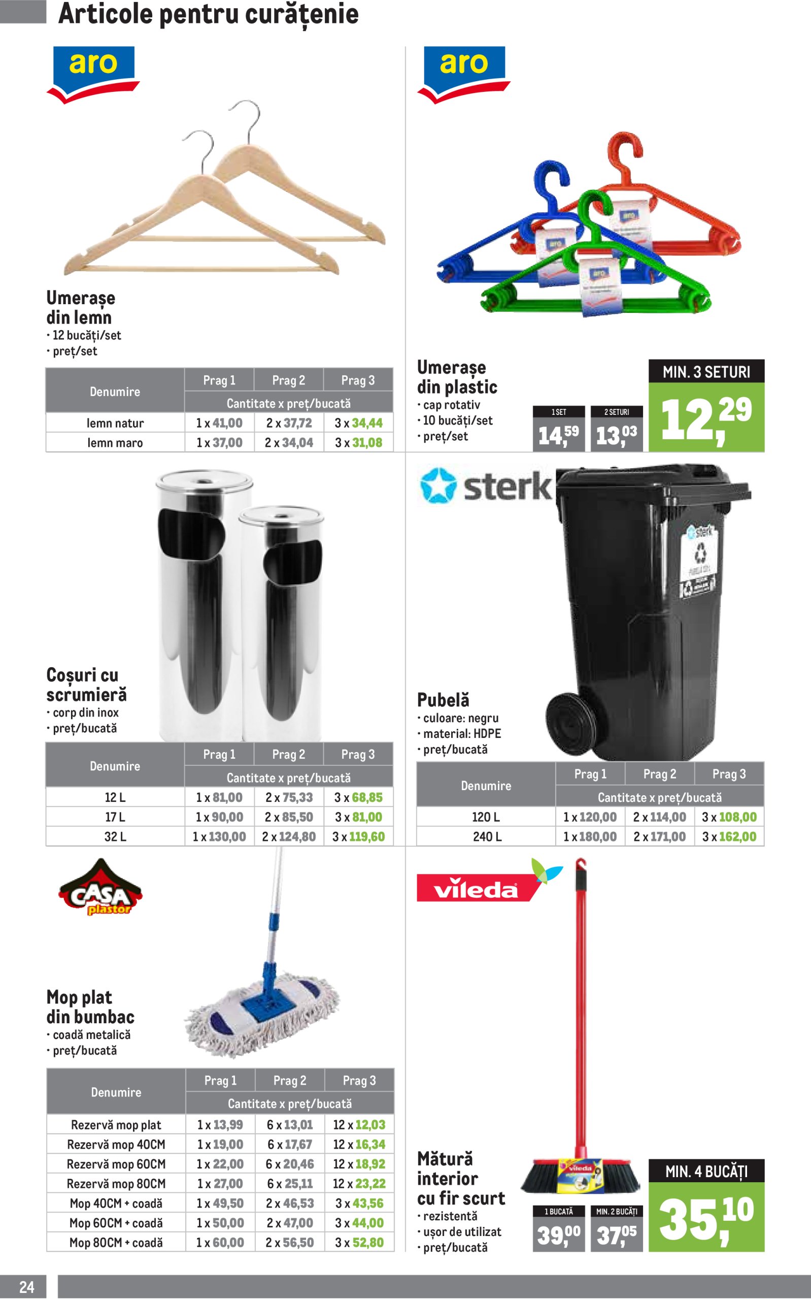 metro - Catalog Metro - Soluții Nealimentare pentru HoReCa valabil din 01.07. până pe 30.09. - page: 24