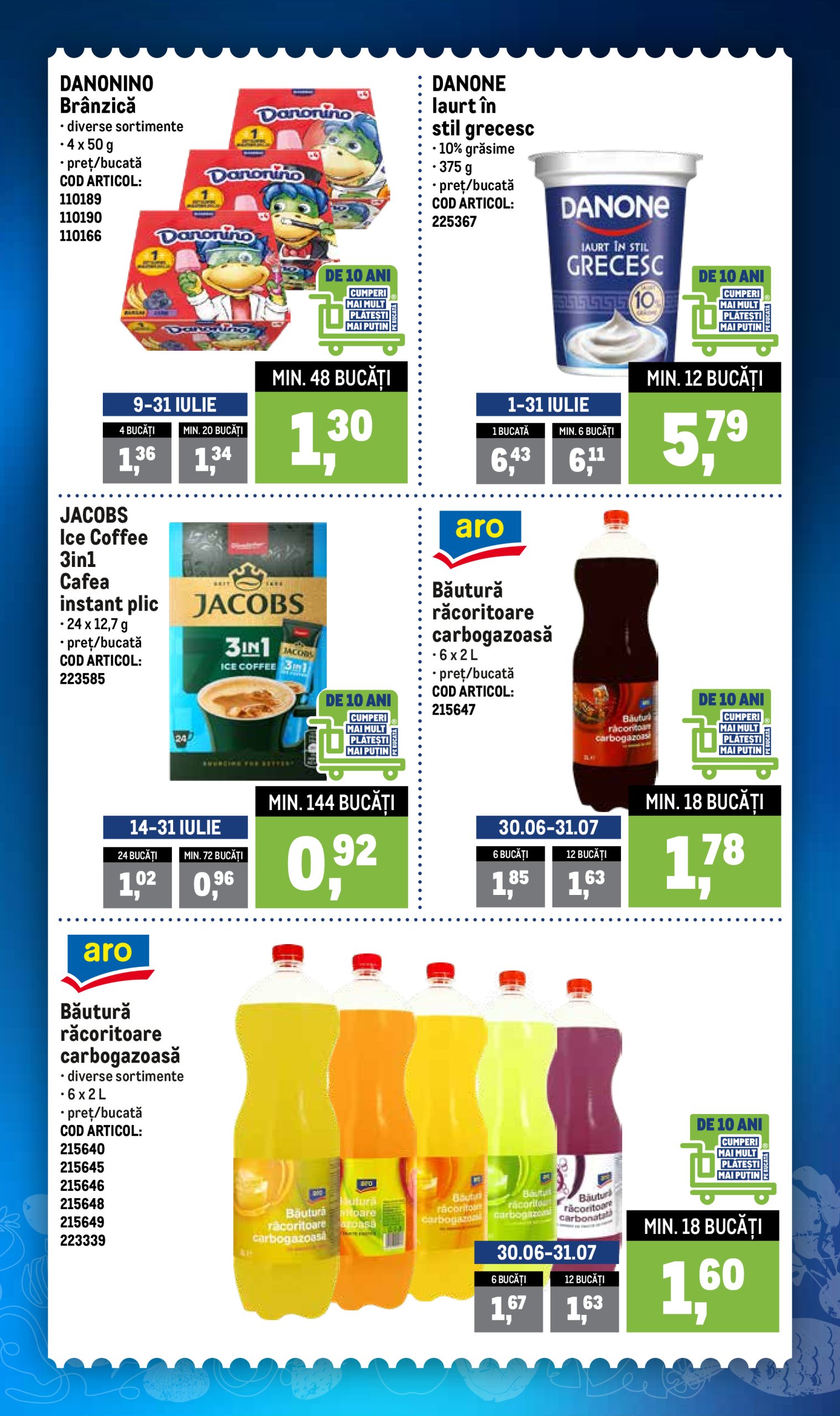 metro - Catalog Metro - Recomandările valabil din 14.07. până pe 20.07. - page: 2