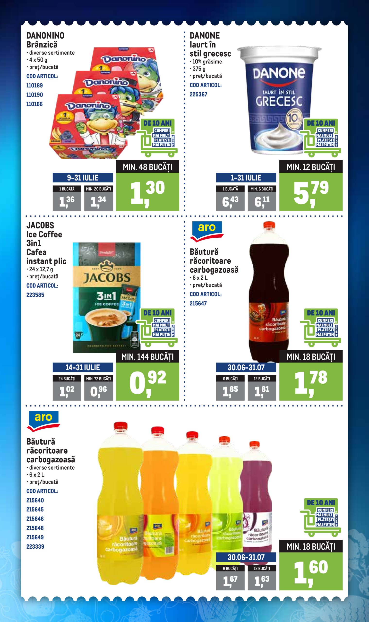 metro - Catalog Metro - Recomandările valabil din 21.07. până pe 27.07. - page: 4