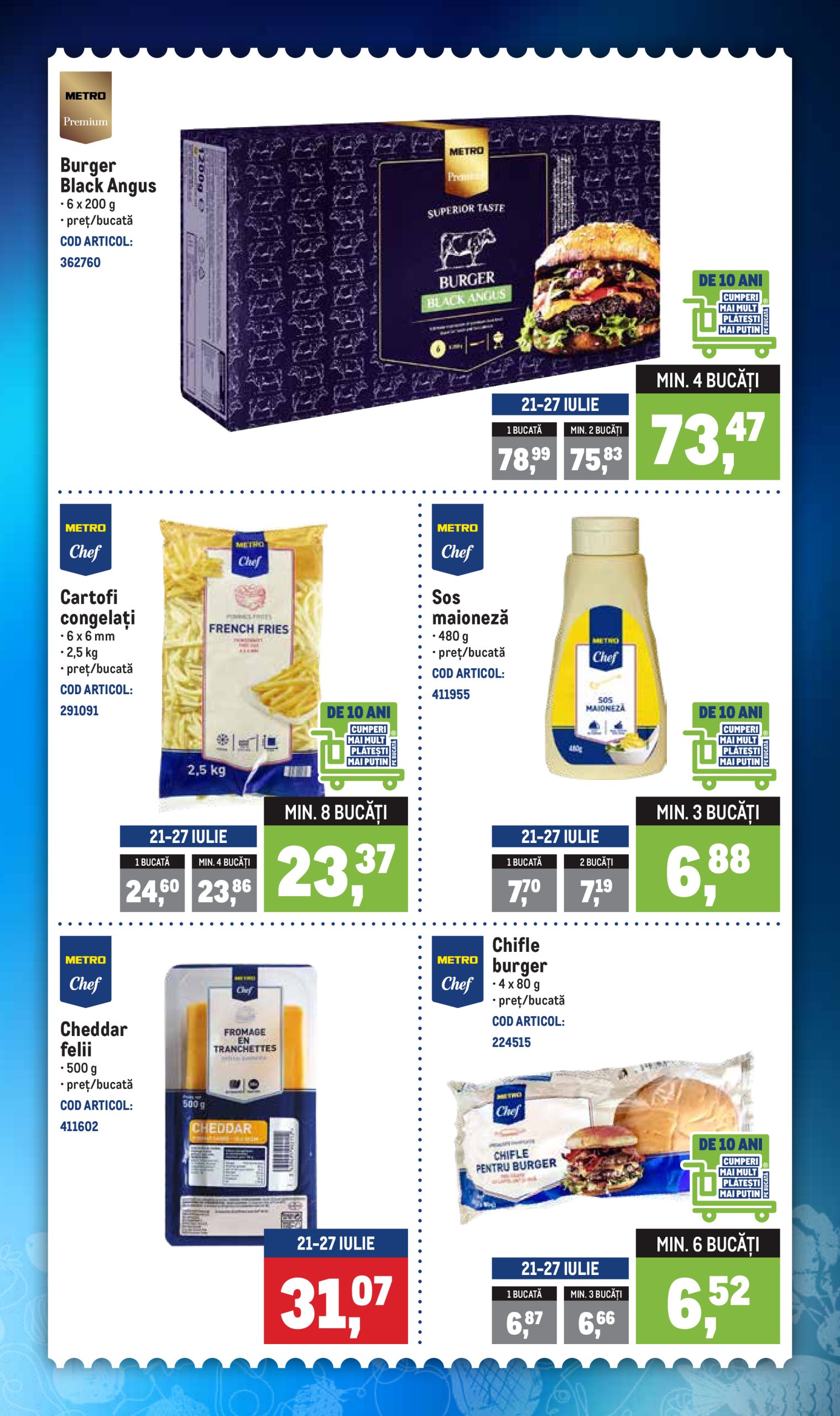 metro - Catalog Metro - Recomandările valabil din 21.07. până pe 27.07. - page: 5