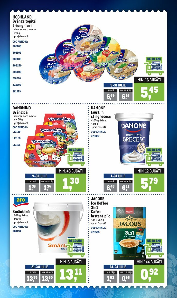 metro - Catalog Metro - Recomandările valabil din 28.07. până pe 03.08. - page: 2