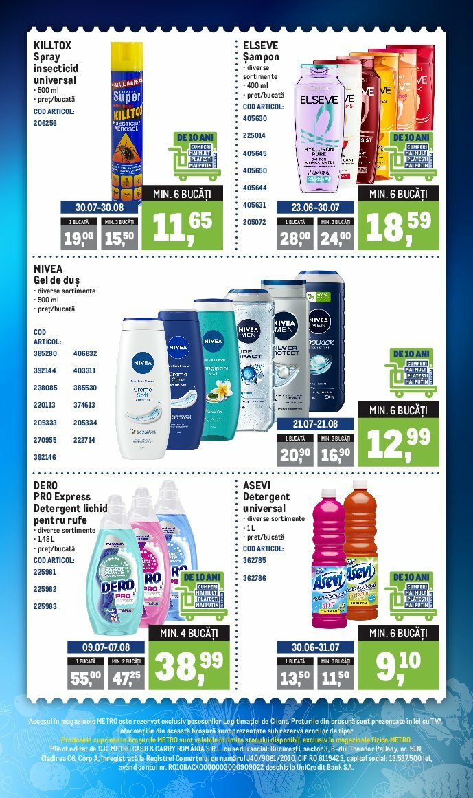 metro - Catalog Metro - Recomandările valabil din 28.07. până pe 03.08. - page: 4