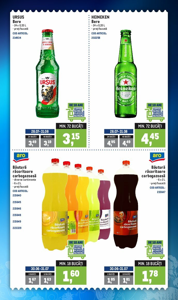 metro - Catalog Metro - Recomandările valabil din 28.07. până pe 03.08. - page: 3