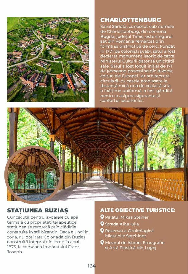 metro - Catalog Metro - Ghid de Turism România valabil din 04.08. până pe 31.05. - page: 134 metro - Catalog Metro - Ghid de Turism România valabil din 04.08. până pe 31.05. - page: 134