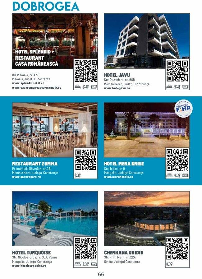 metro - Catalog Metro - Ghid de Turism România valabil din 04.08. până pe 31.05. - page: 66 metro - Catalog Metro - Ghid de Turism România valabil din 04.08. până pe 31.05. - page: 66