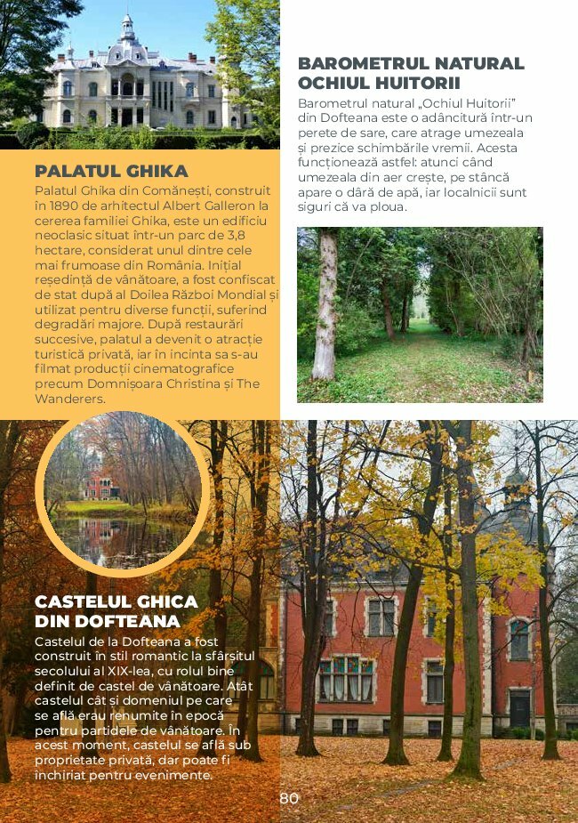 metro - Catalog Metro - Ghid de Turism România valabil din 04.08. până pe 31.05. - page: 80 metro - Catalog Metro - Ghid de Turism România valabil din 04.08. până pe 31.05. - page: 80