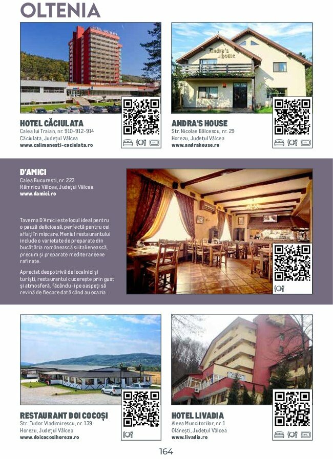 metro - Catalog Metro - Ghid de Turism România valabil din 04.08. până pe 31.05. - page: 164 metro - Catalog Metro - Ghid de Turism România valabil din 04.08. până pe 31.05. - page: 164
