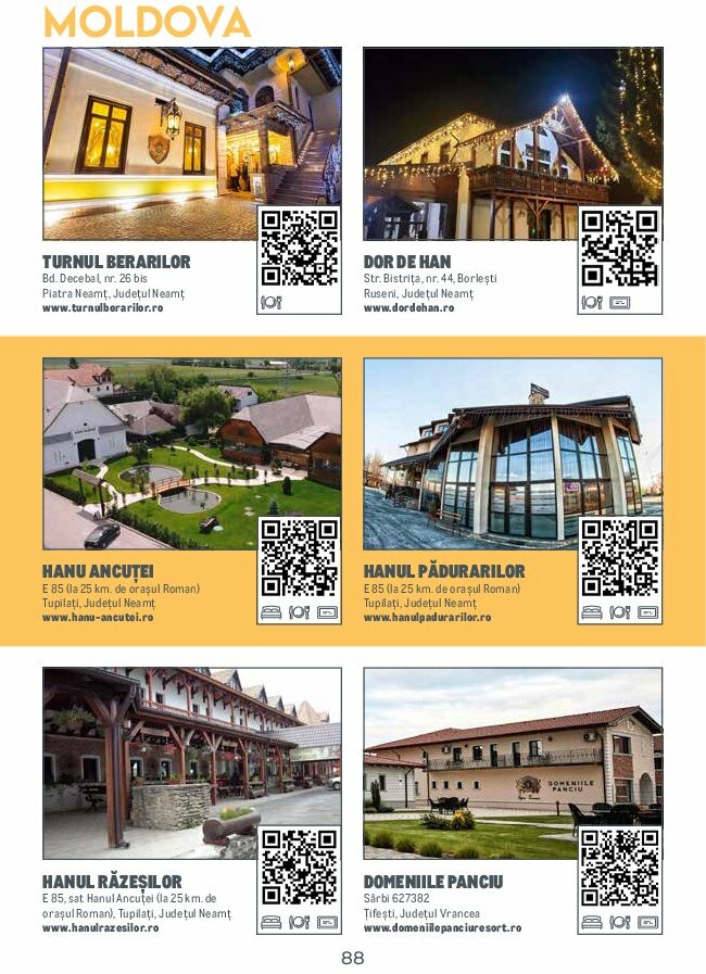 metro - Catalog Metro - Ghid de Turism România valabil din 04.08. până pe 31.05. - page: 88 metro - Catalog Metro - Ghid de Turism România valabil din 04.08. până pe 31.05. - page: 88