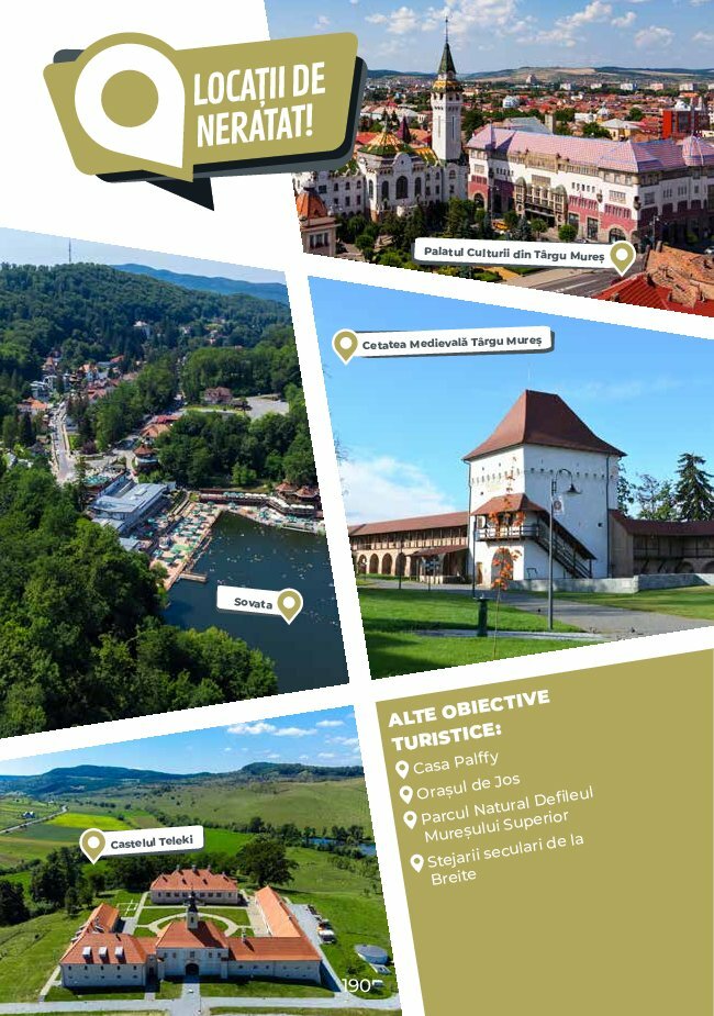 metro - Catalog Metro - Ghid de Turism România valabil din 04.08. până pe 31.05. - page: 190 metro - Catalog Metro - Ghid de Turism România valabil din 04.08. până pe 31.05. - page: 190