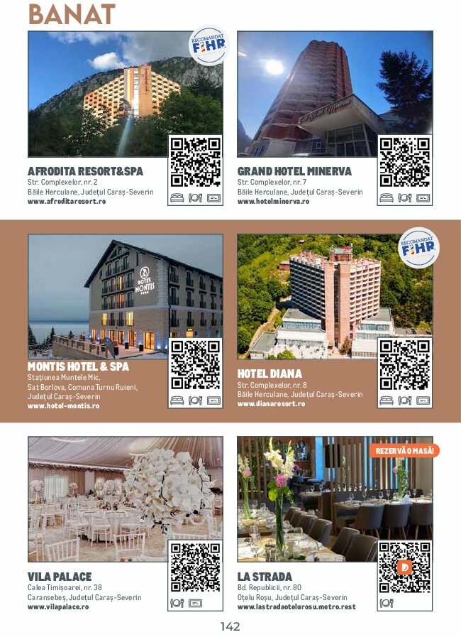 metro - Catalog Metro - Ghid de Turism România valabil din 04.08. până pe 31.05. - page: 142 metro - Catalog Metro - Ghid de Turism România valabil din 04.08. până pe 31.05. - page: 142