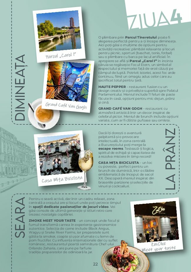 metro - Catalog Metro - Ghid de Turism România valabil din 04.08. până pe 31.05. - page: 22 metro - Catalog Metro - Ghid de Turism România valabil din 04.08. până pe 31.05. - page: 22