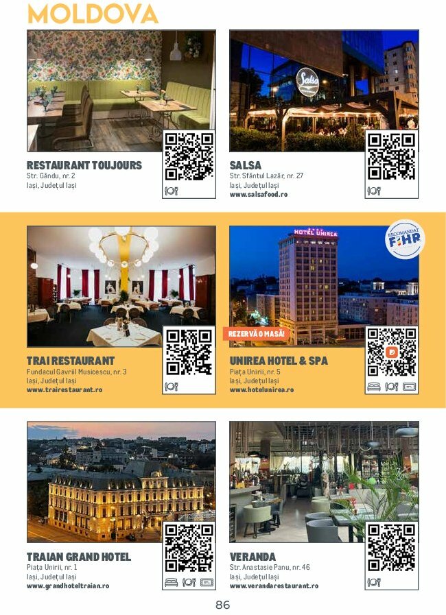 metro - Catalog Metro - Ghid de Turism România valabil din 04.08. până pe 31.05. - page: 86 metro - Catalog Metro - Ghid de Turism România valabil din 04.08. până pe 31.05. - page: 86
