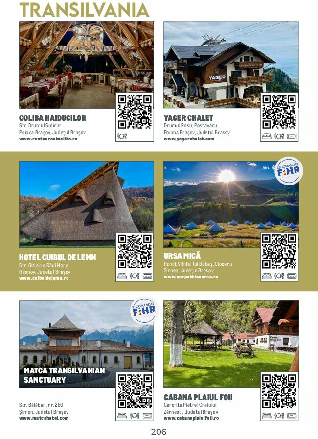 metro - Catalog Metro - Ghid de Turism România valabil din 04.08. până pe 31.05. - page: 206 metro - Catalog Metro - Ghid de Turism România valabil din 04.08. până pe 31.05. - page: 206
