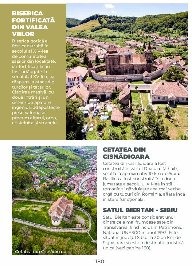 metro - Catalog Metro - Ghid de Turism România valabil din 04.08. până pe 31.05. - page: 180 metro - Catalog Metro - Ghid de Turism România valabil din 04.08. până pe 31.05. - page: 180