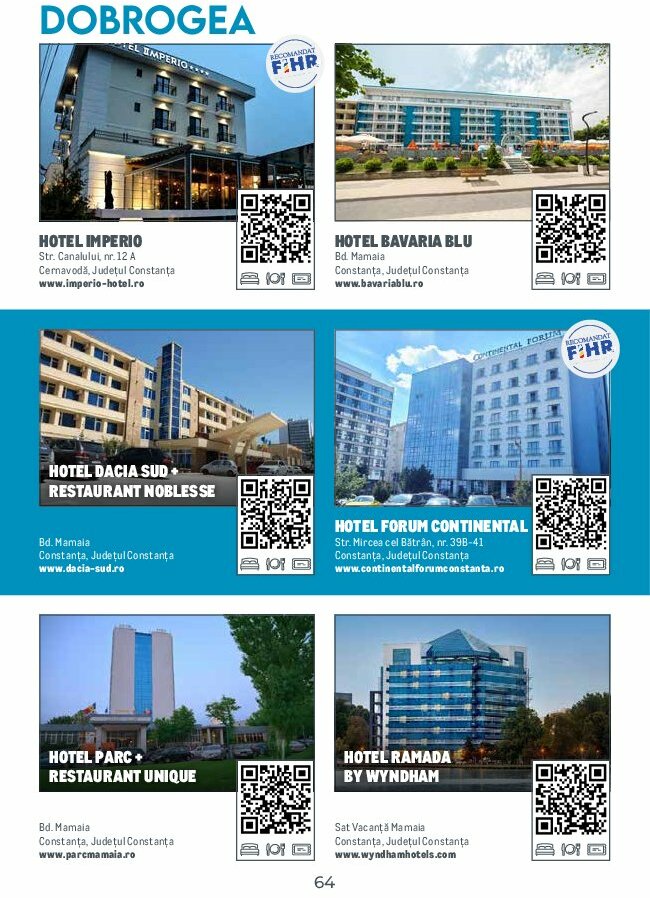 metro - Catalog Metro - Ghid de Turism România valabil din 04.08. până pe 31.05. - page: 64 metro - Catalog Metro - Ghid de Turism România valabil din 04.08. până pe 31.05. - page: 64